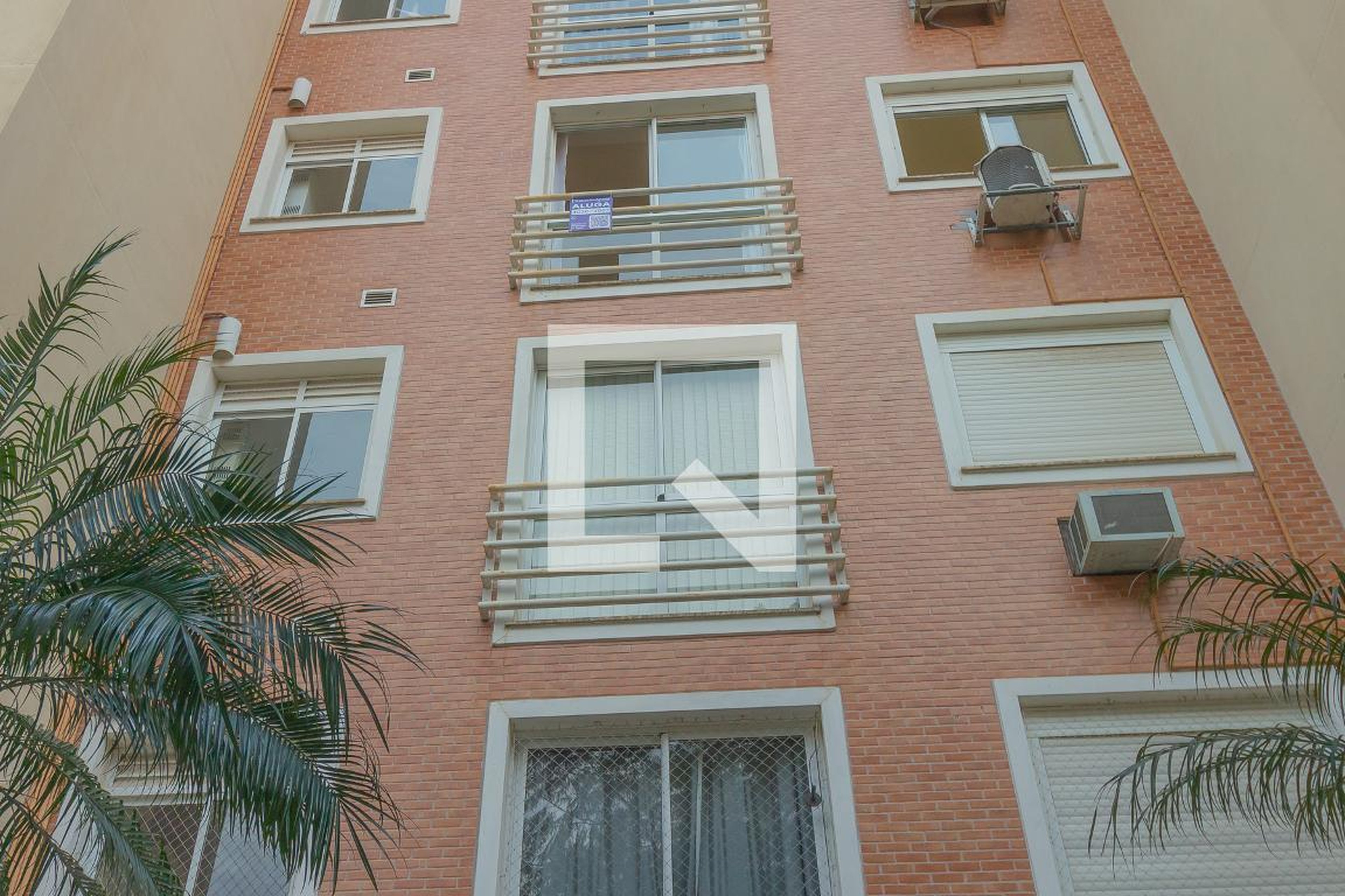 Fachada Condomínio Jardim Baviera