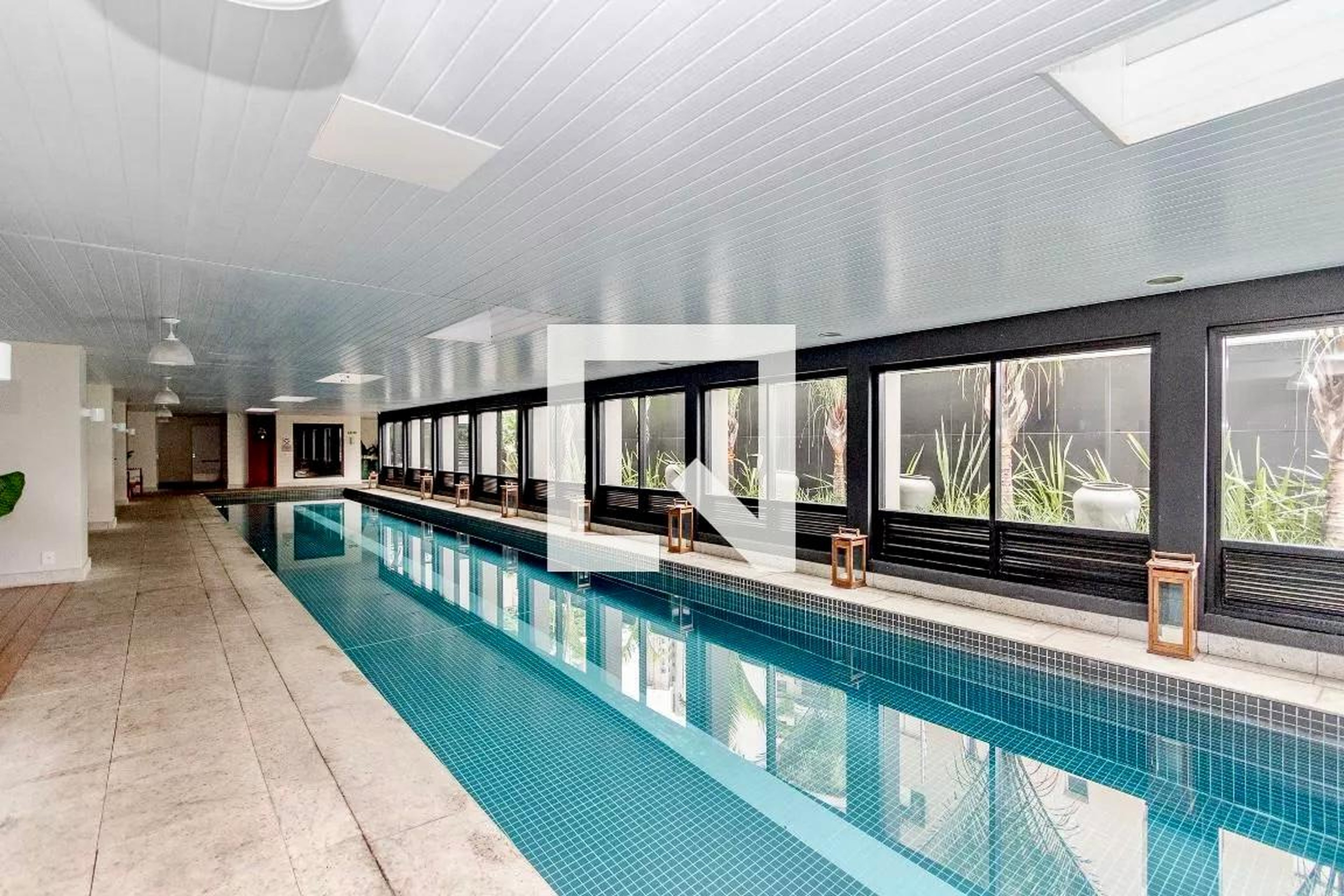 Piscina - Estação Gabriele