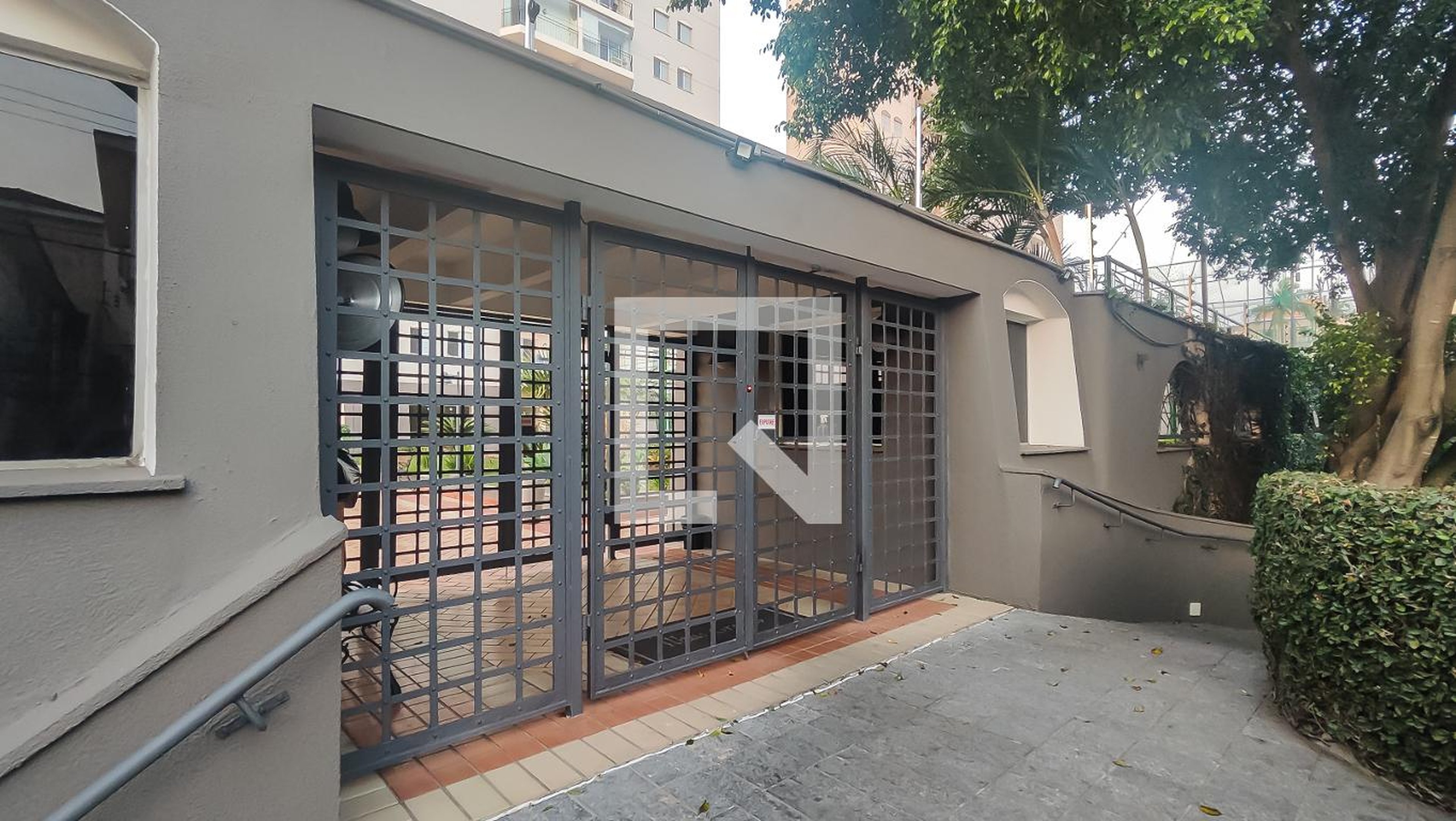 Fachada do Prédio Condomínio Ilhas Gregas - Leonor