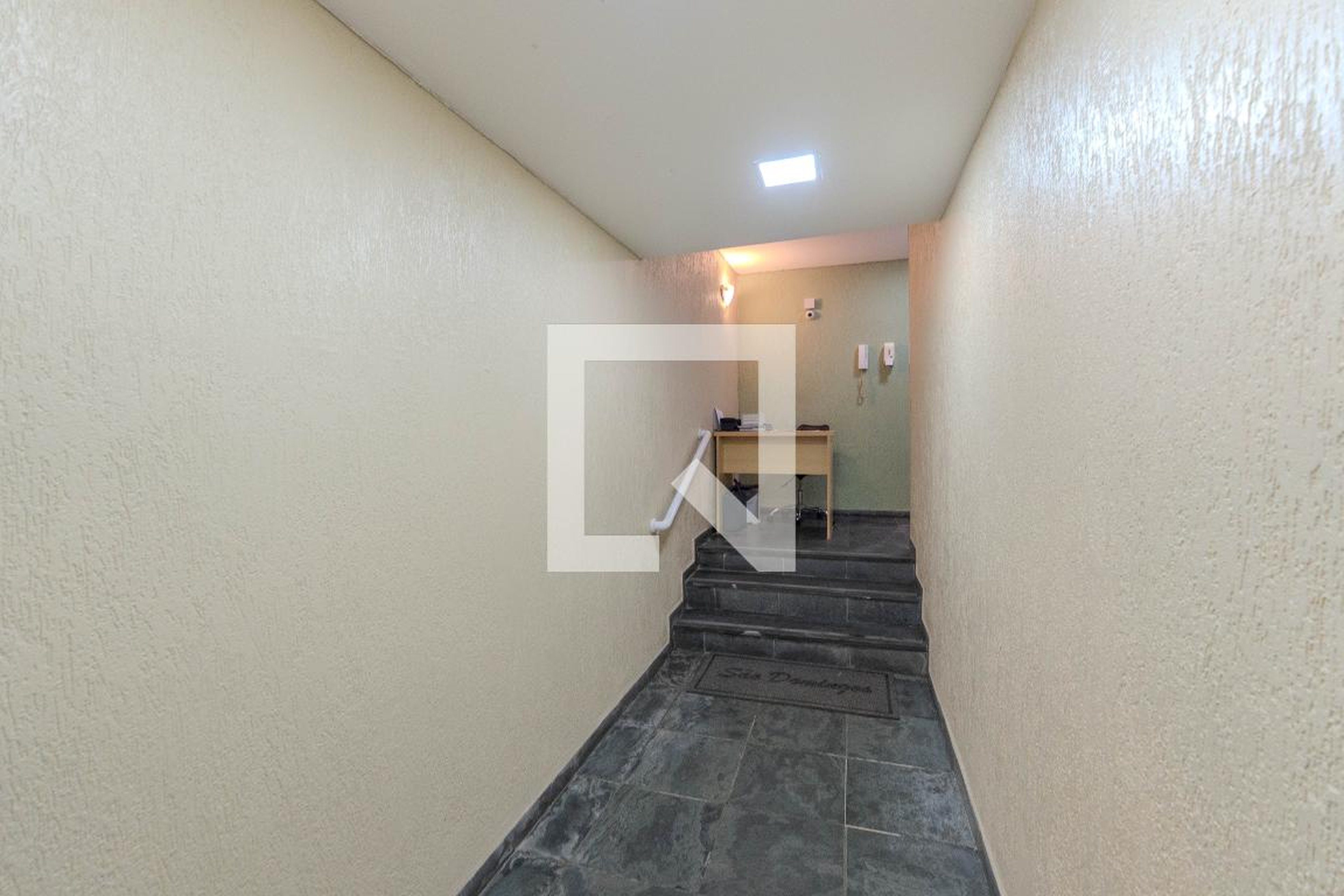 Área comum - Edifício São Domingos