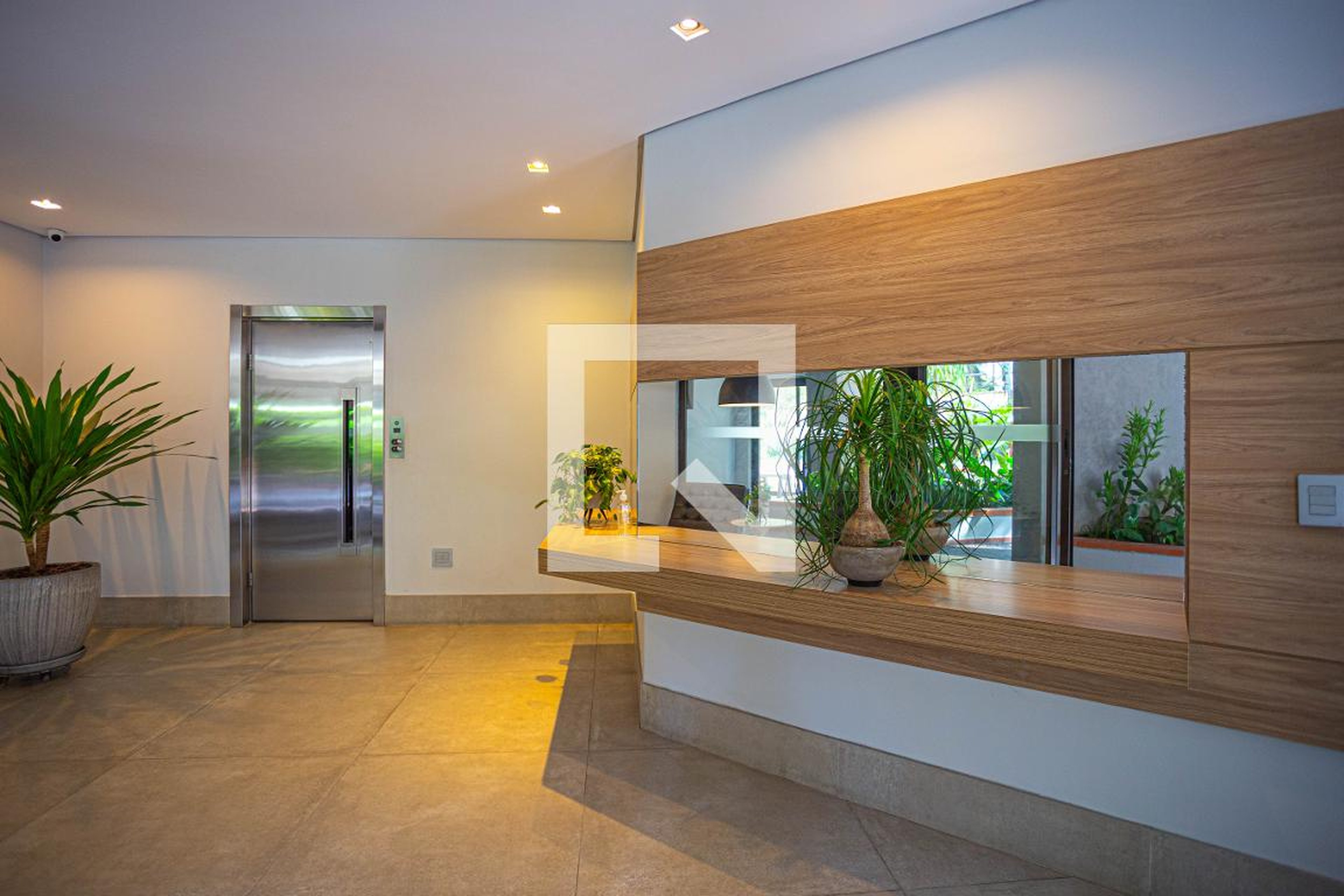 Hall de entrada - Thaís