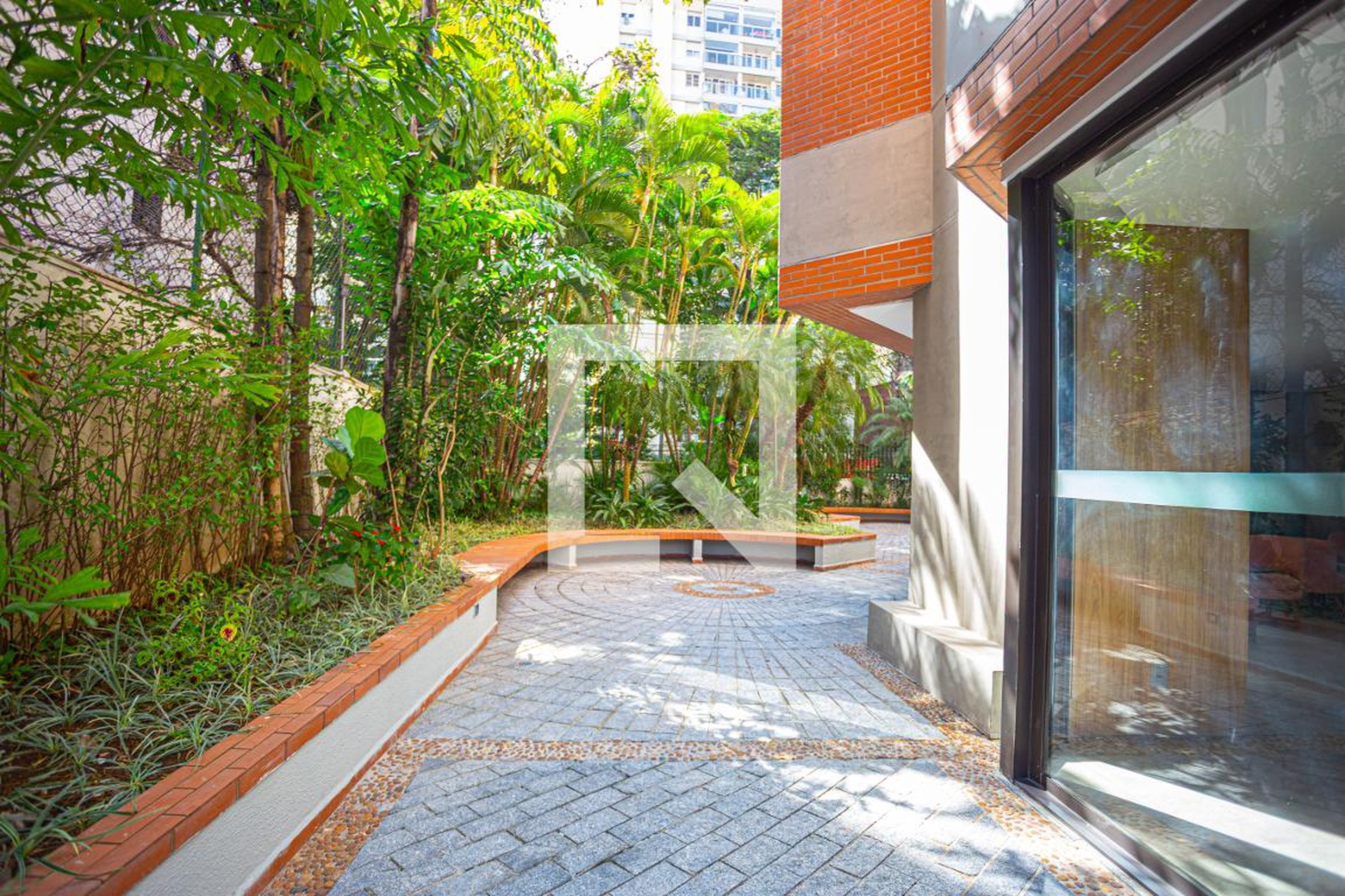 Área comum - Thaís