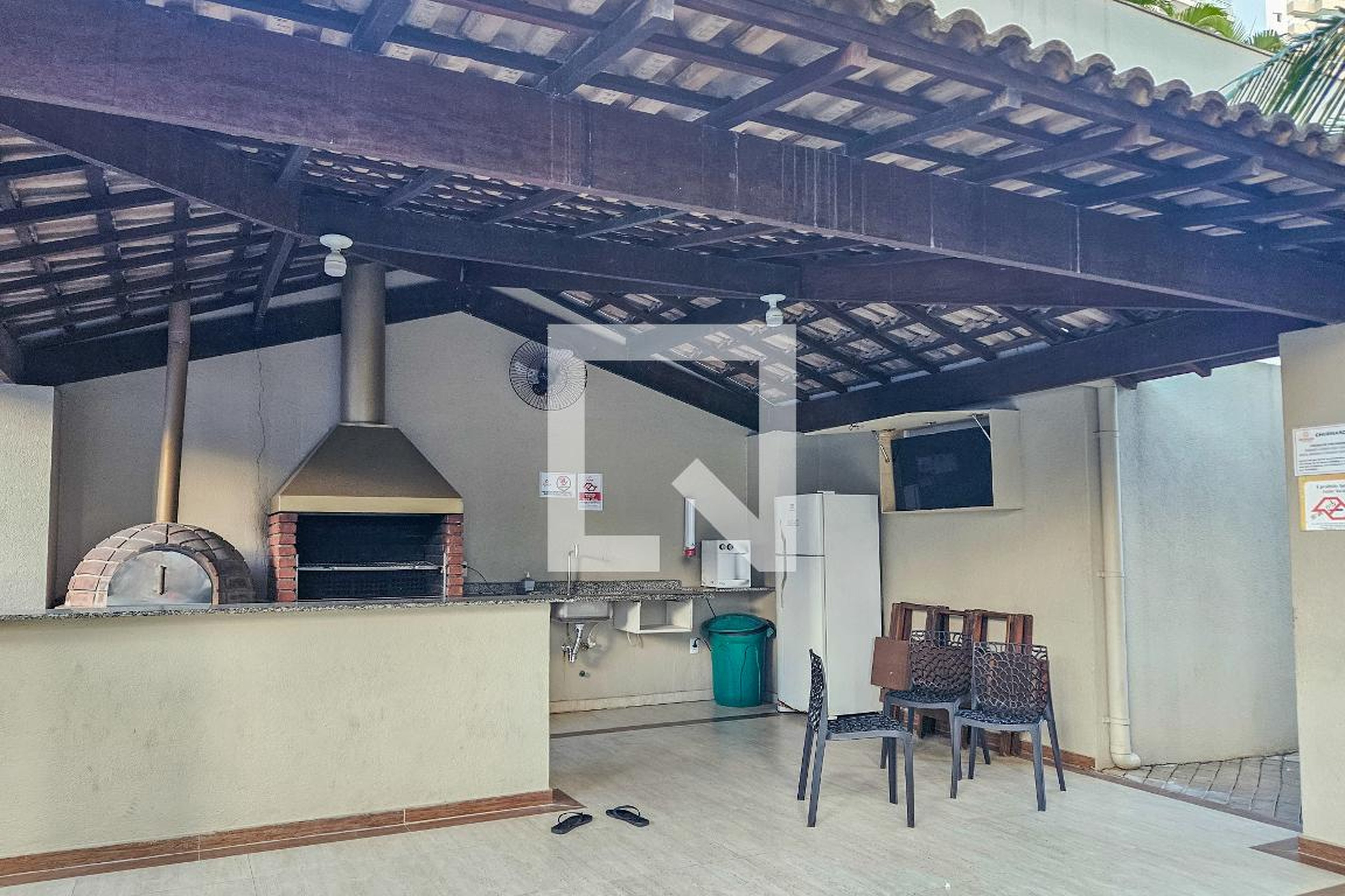 Área comum - Terramares