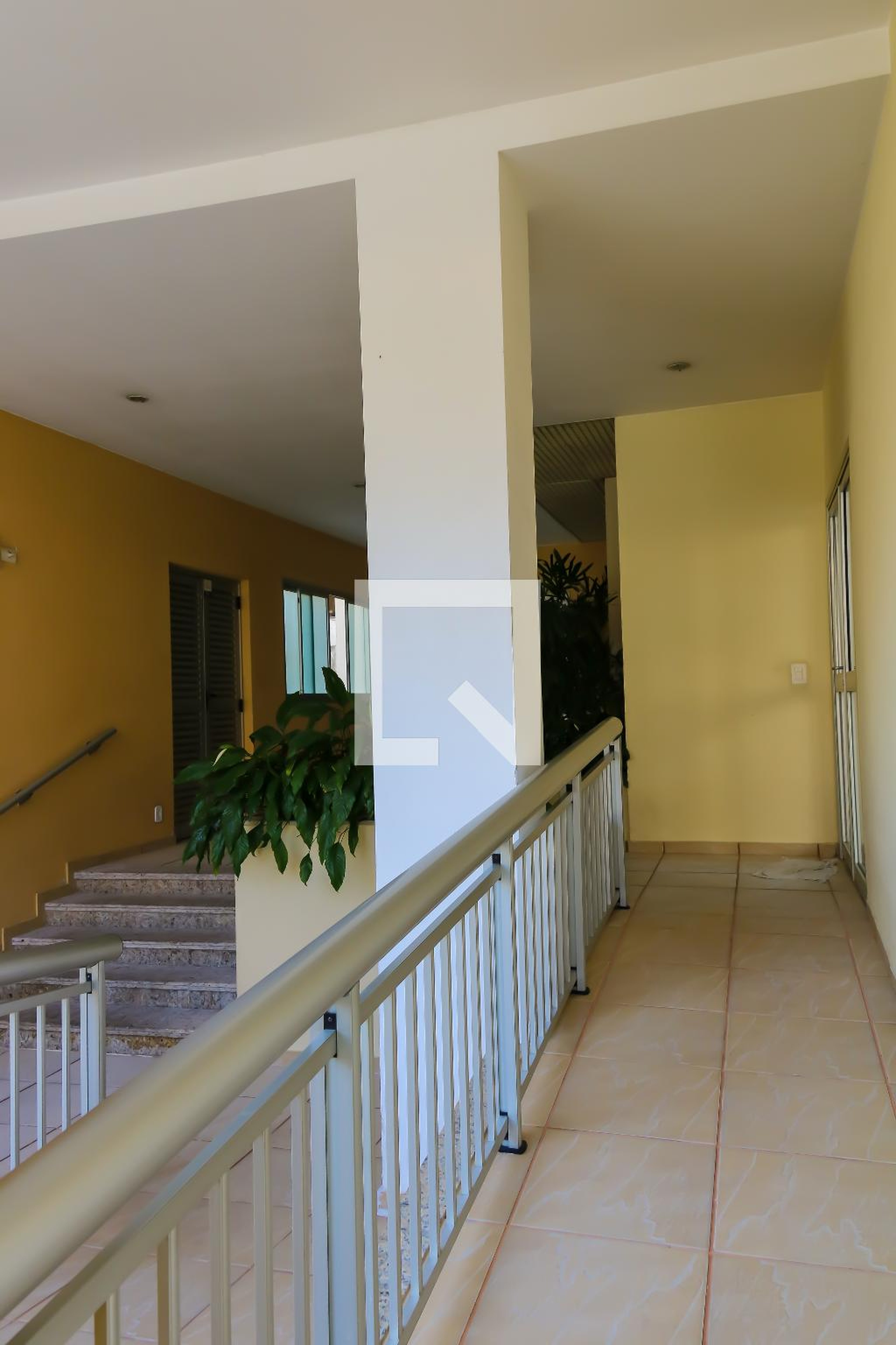 Entrada - Solar Castro Alves