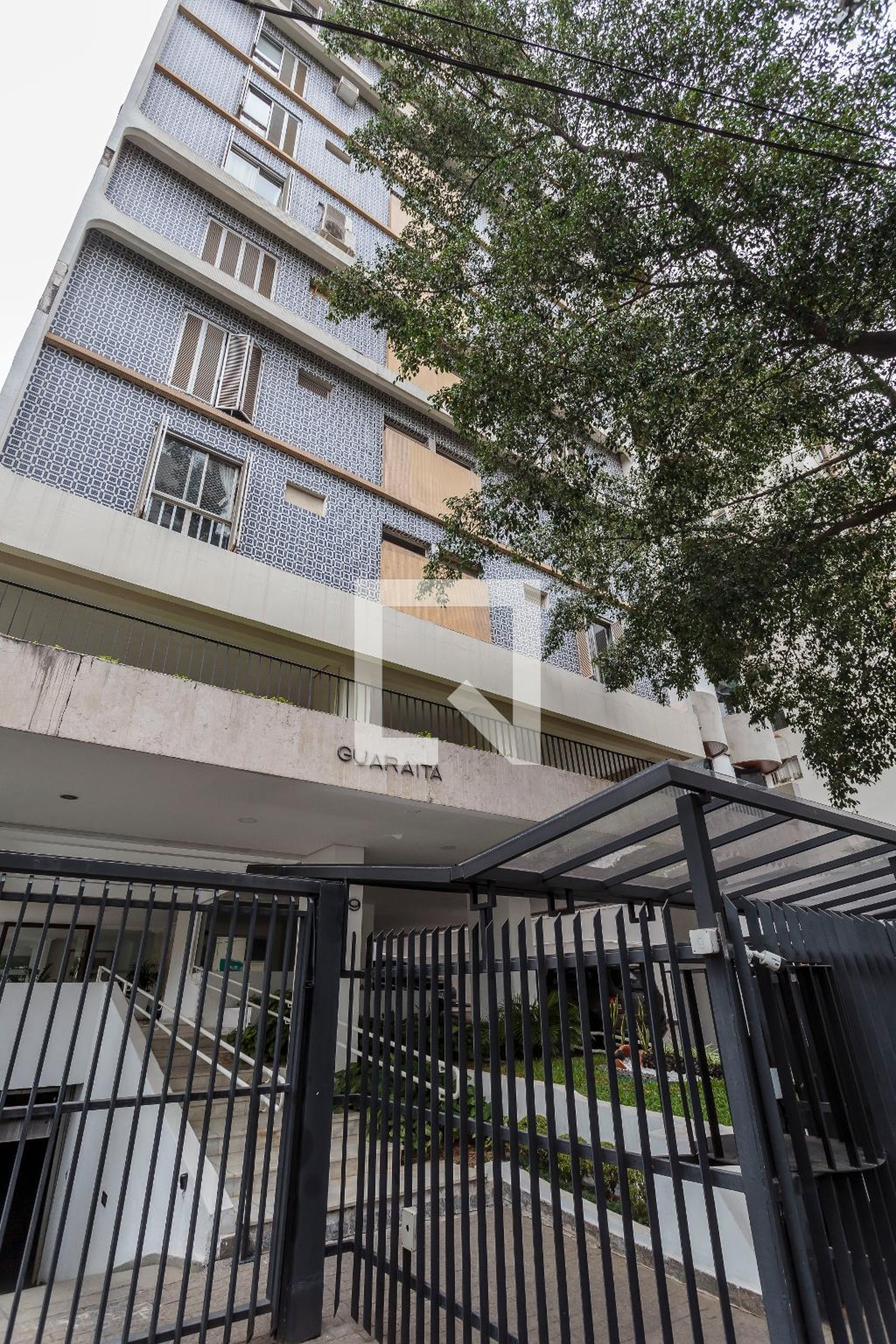 Fachada Edifício Guaraíta