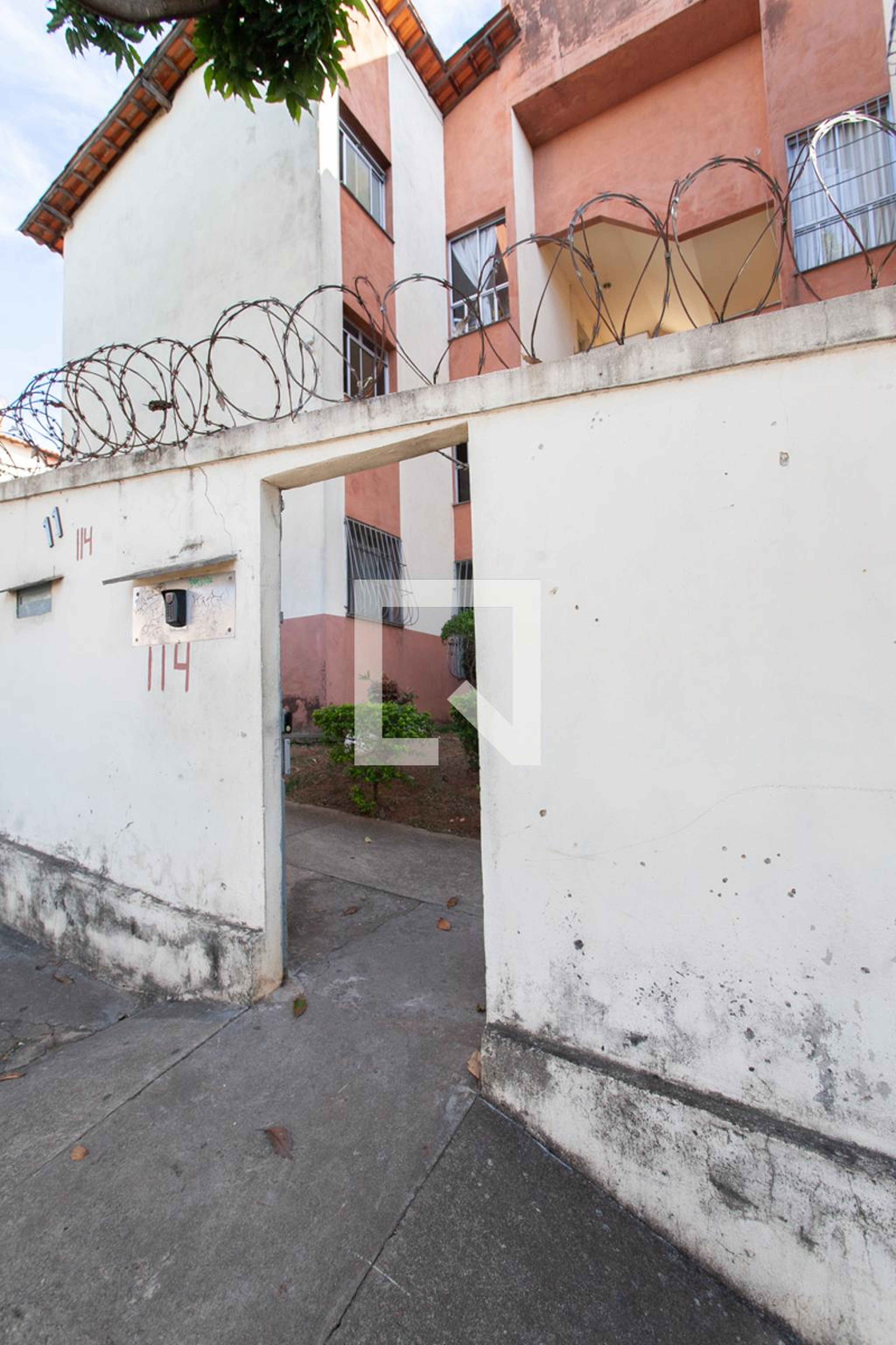 Fachada Residencial Céu Azul