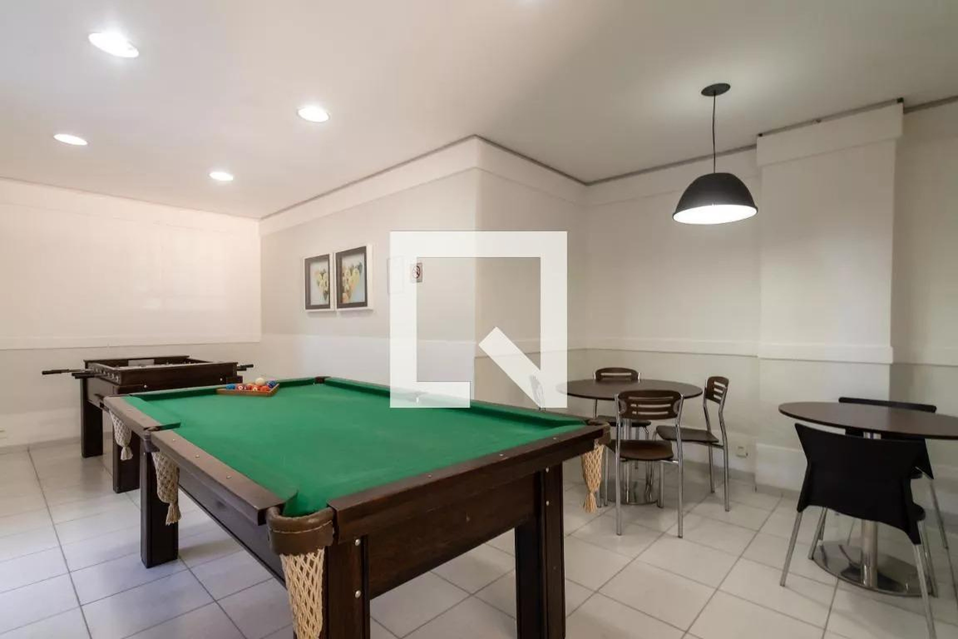 Área comum Condomínio em Avenida São Luíz, 870