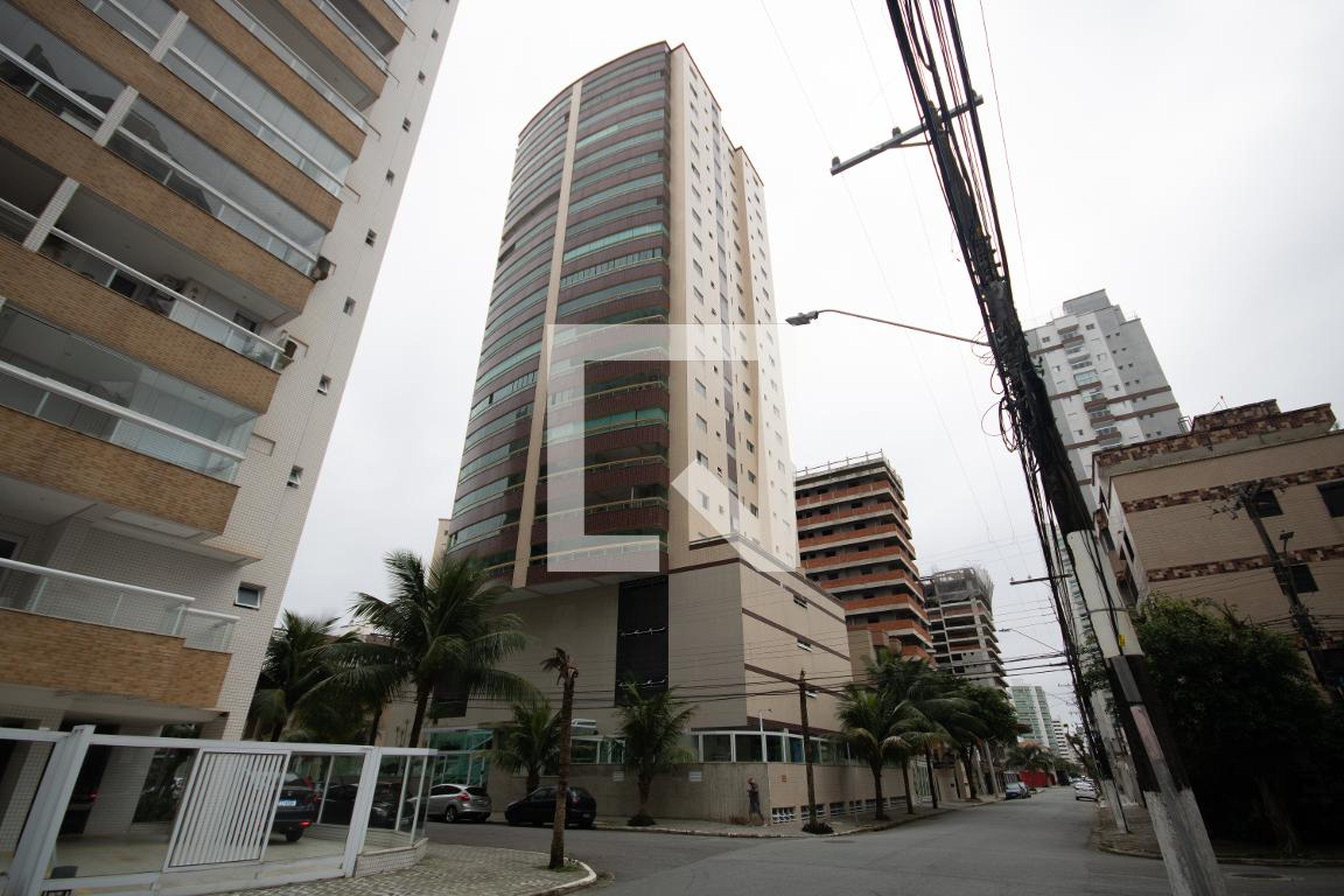 Fachada Condomínio Nevada