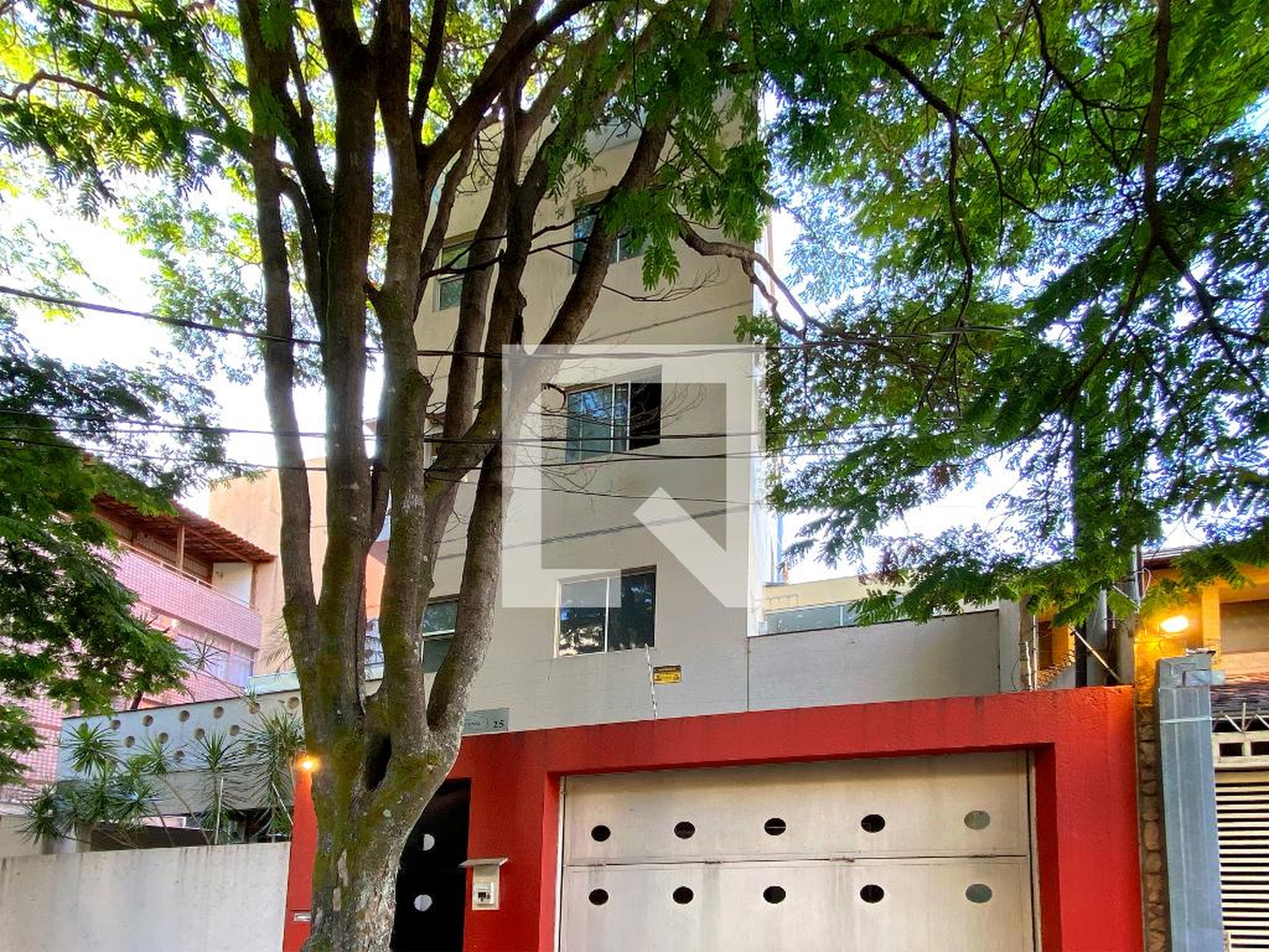 Fachada Edifício Maria Eugênia