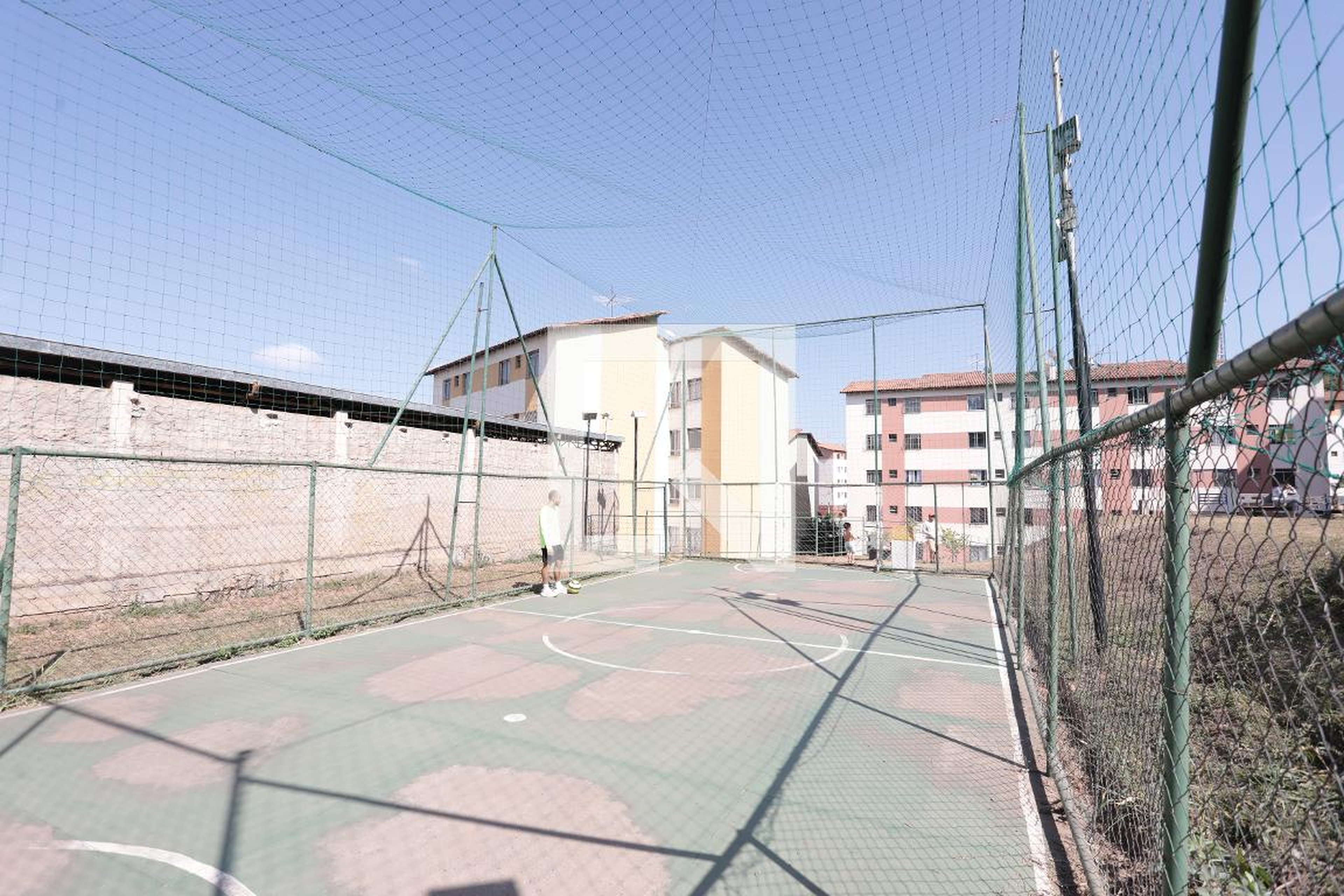 Área comum - Residencial Batalha dos Palmares I