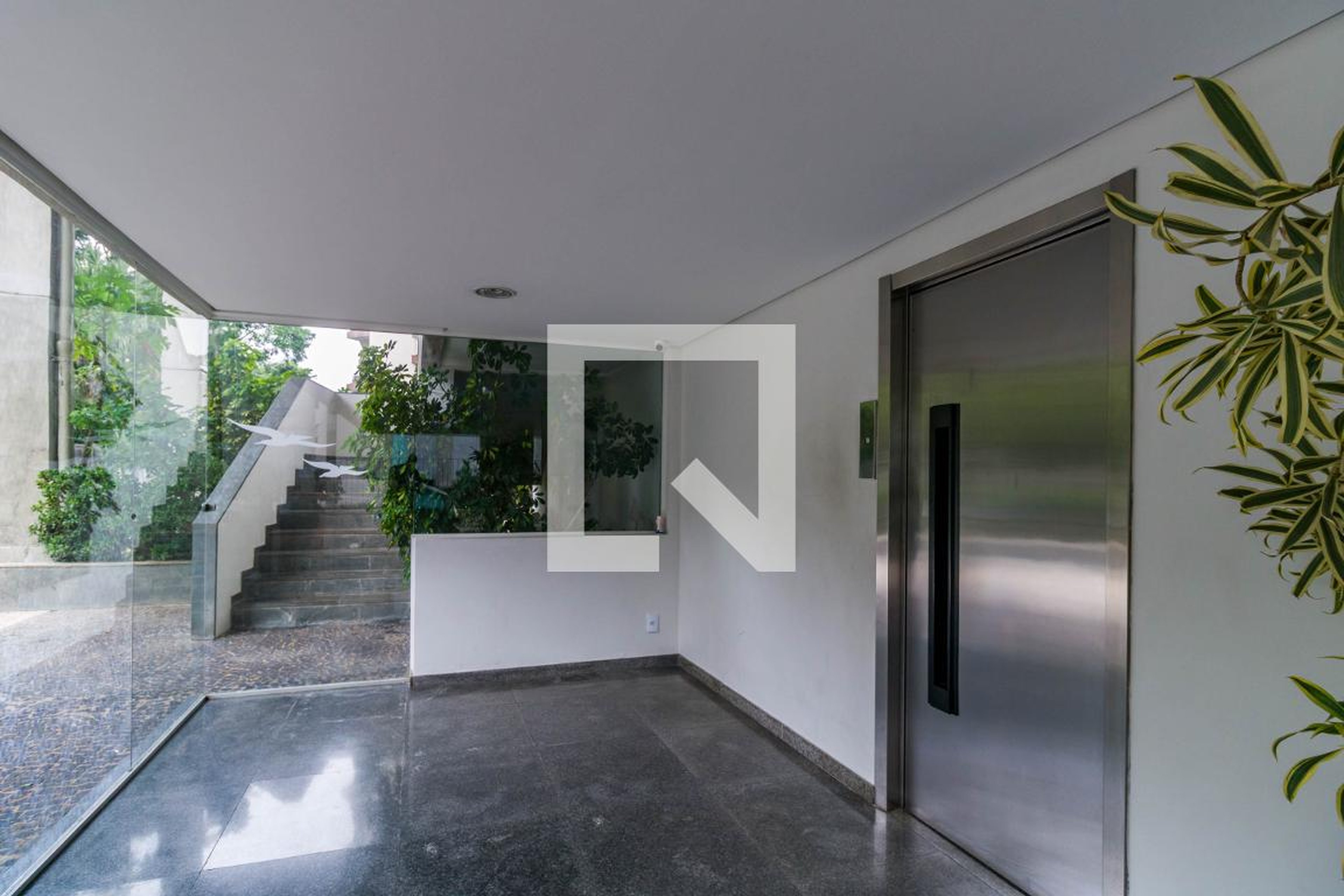 Hall de entrada - Ticumbi