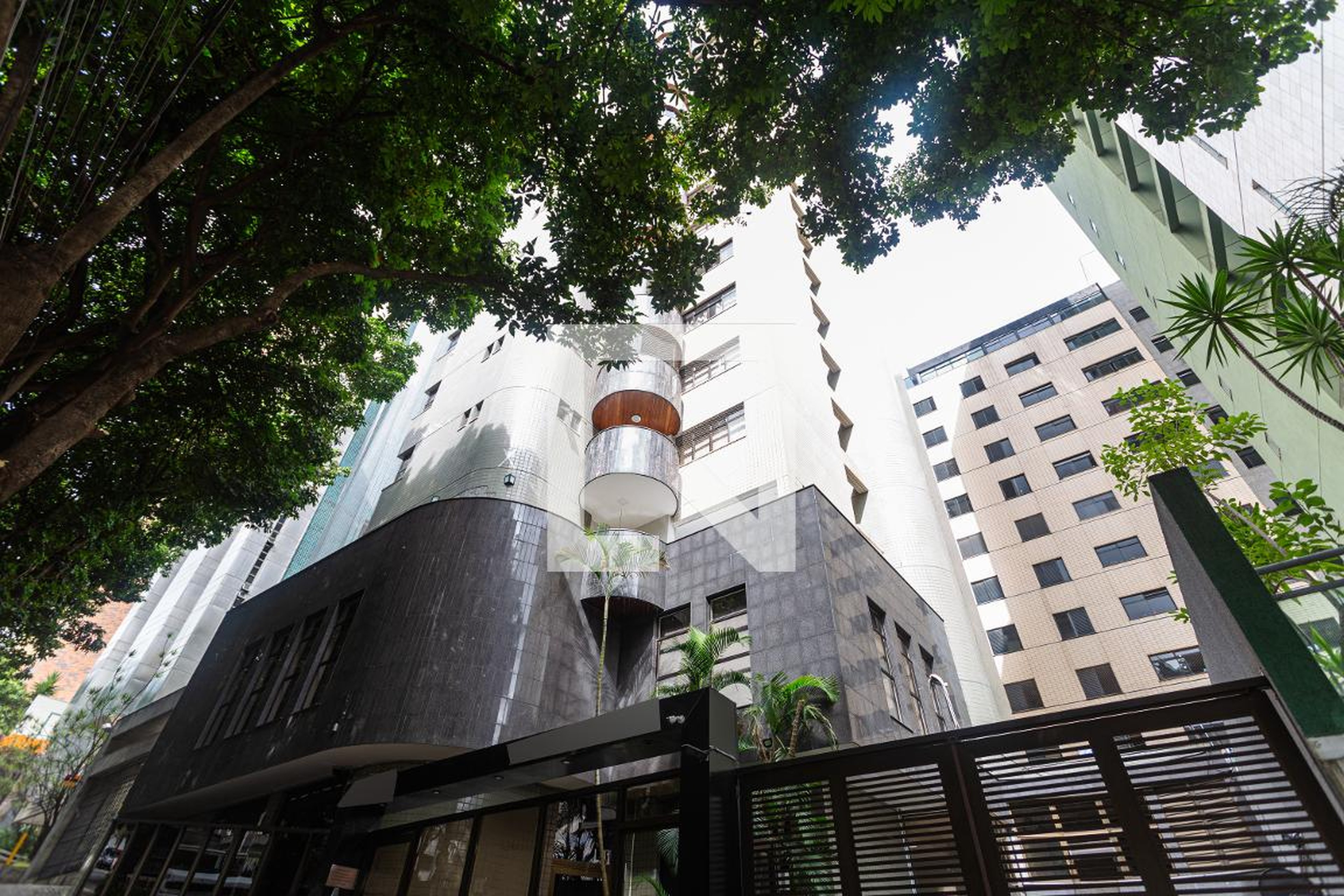 Fachada Edifício Liverpool