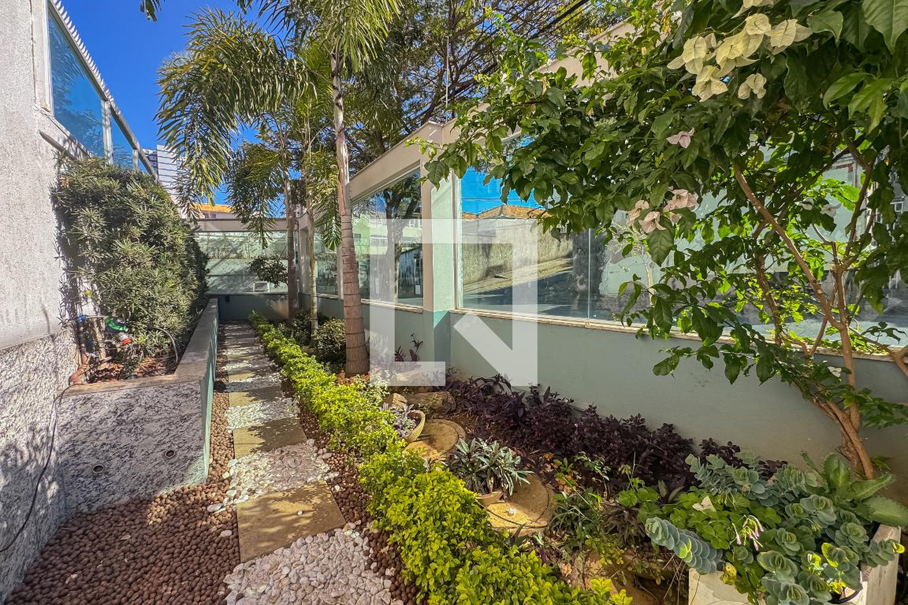 Área comum - Edifício Irany Salvador