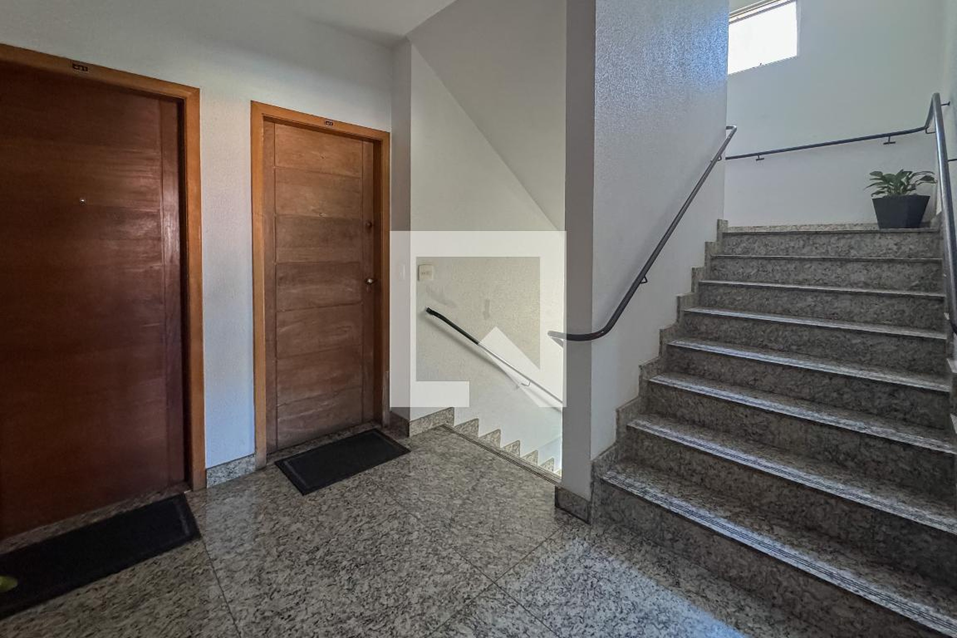 Hall - Edifício Irany Salvador