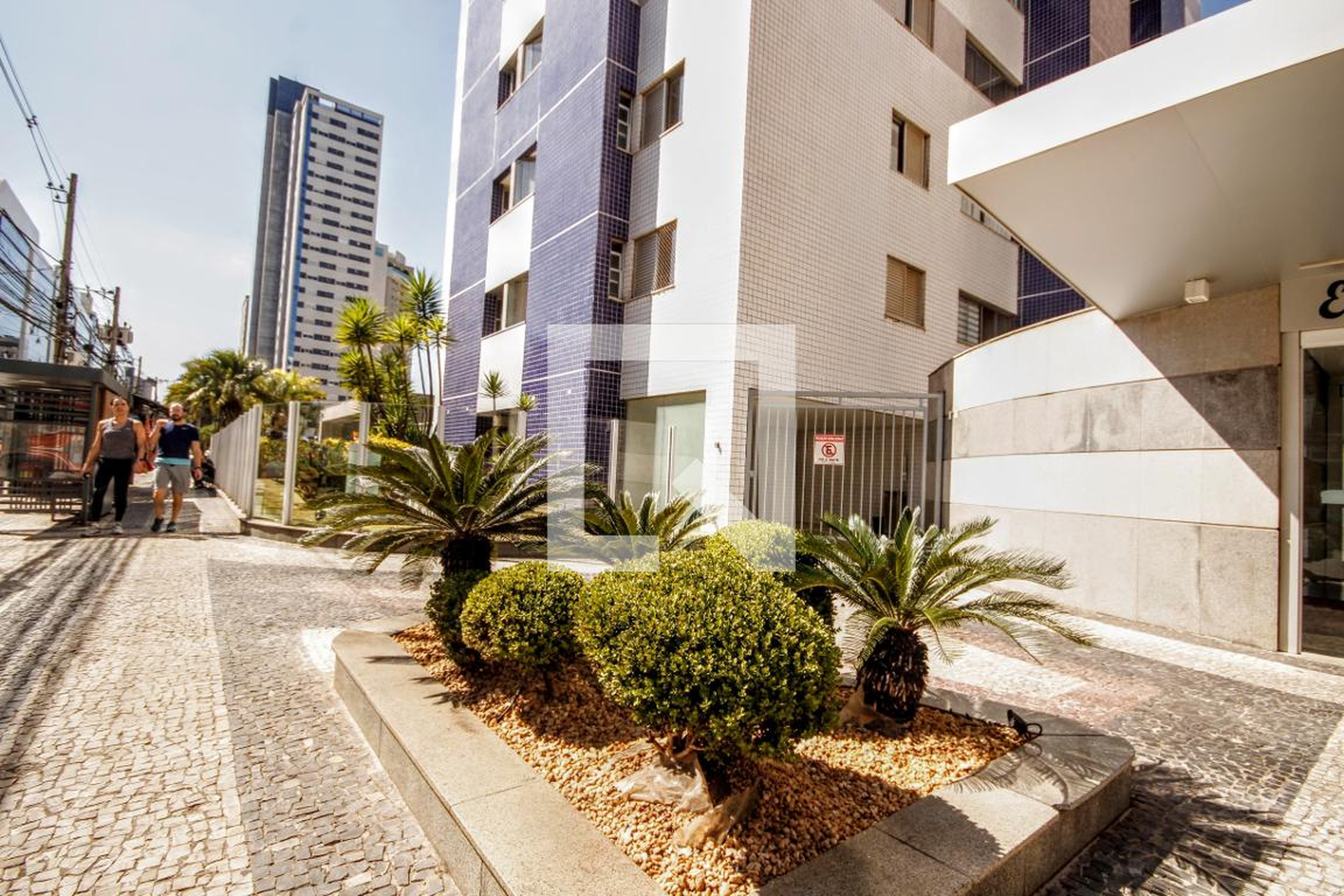 Área comum - Edifício Vale do Luar