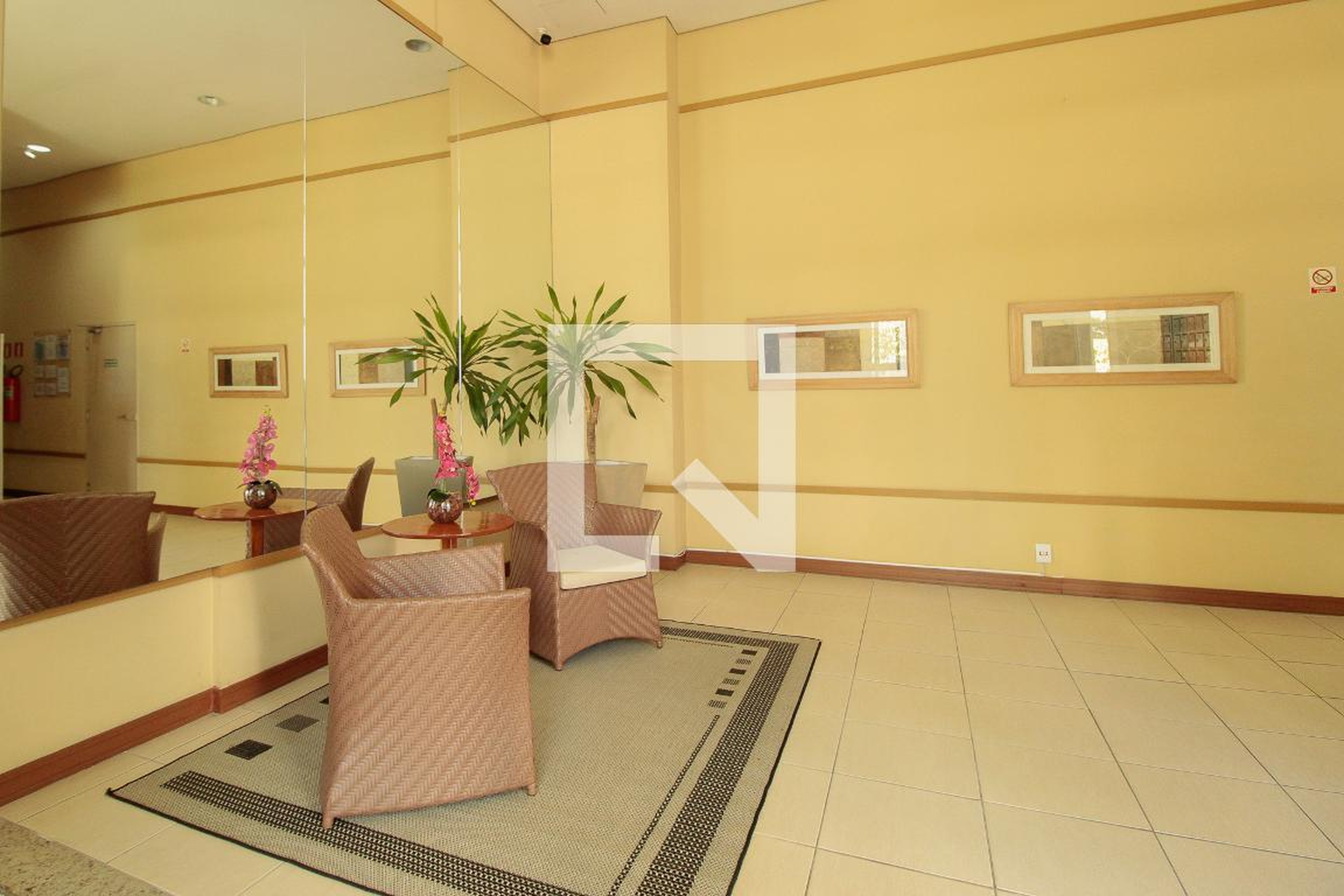 Hall - Contemporâneo