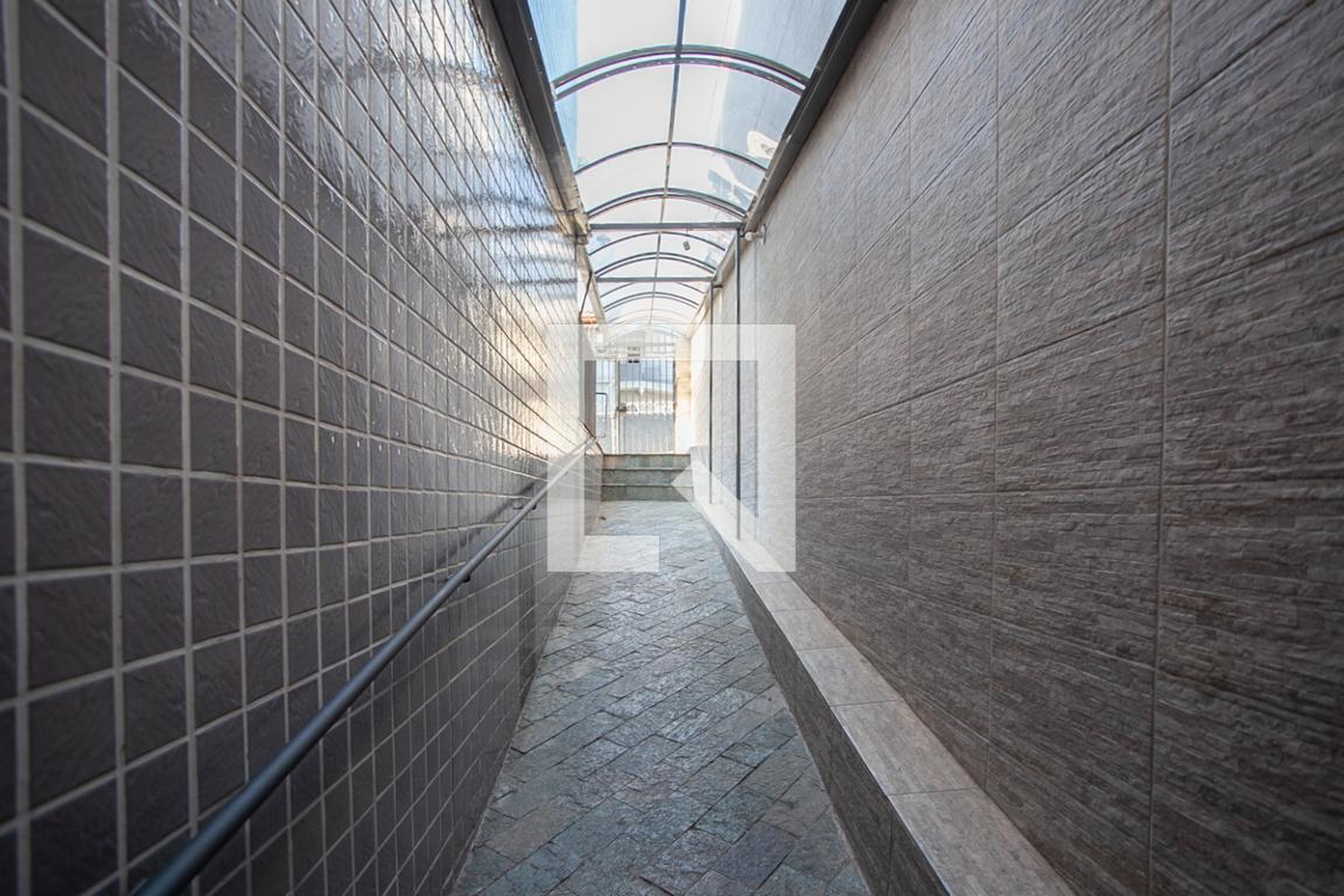 Entrada - Edifício Itaipu