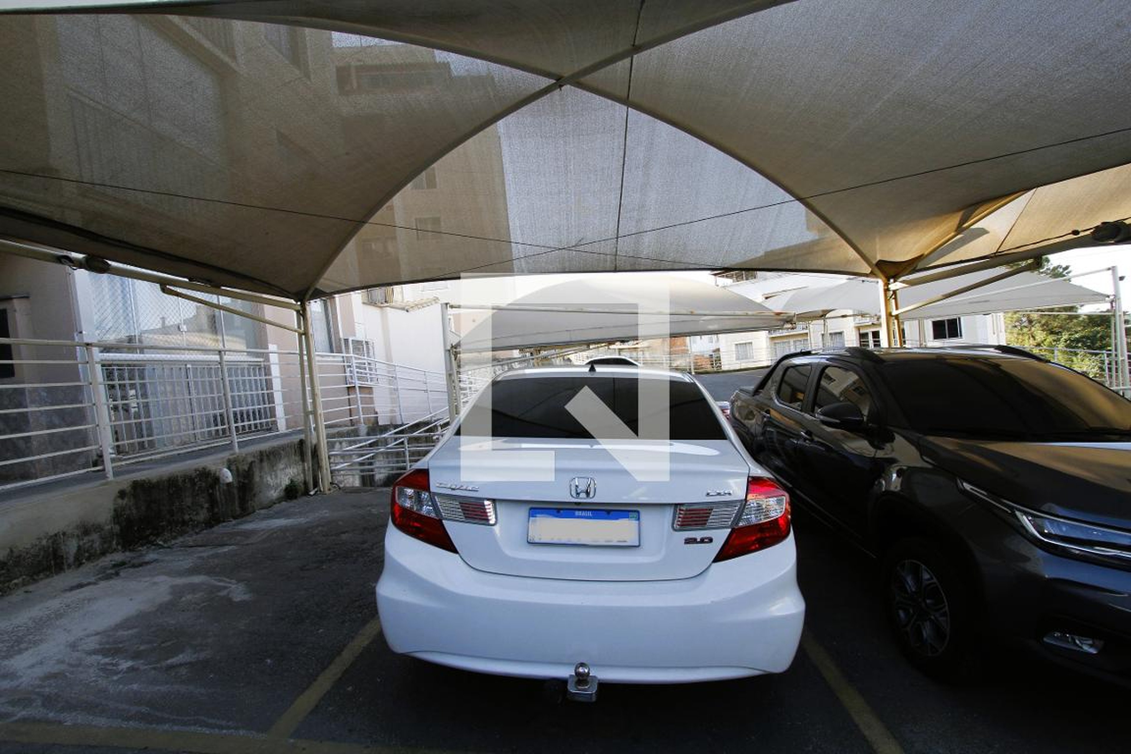 Estacionamento - Parma Life