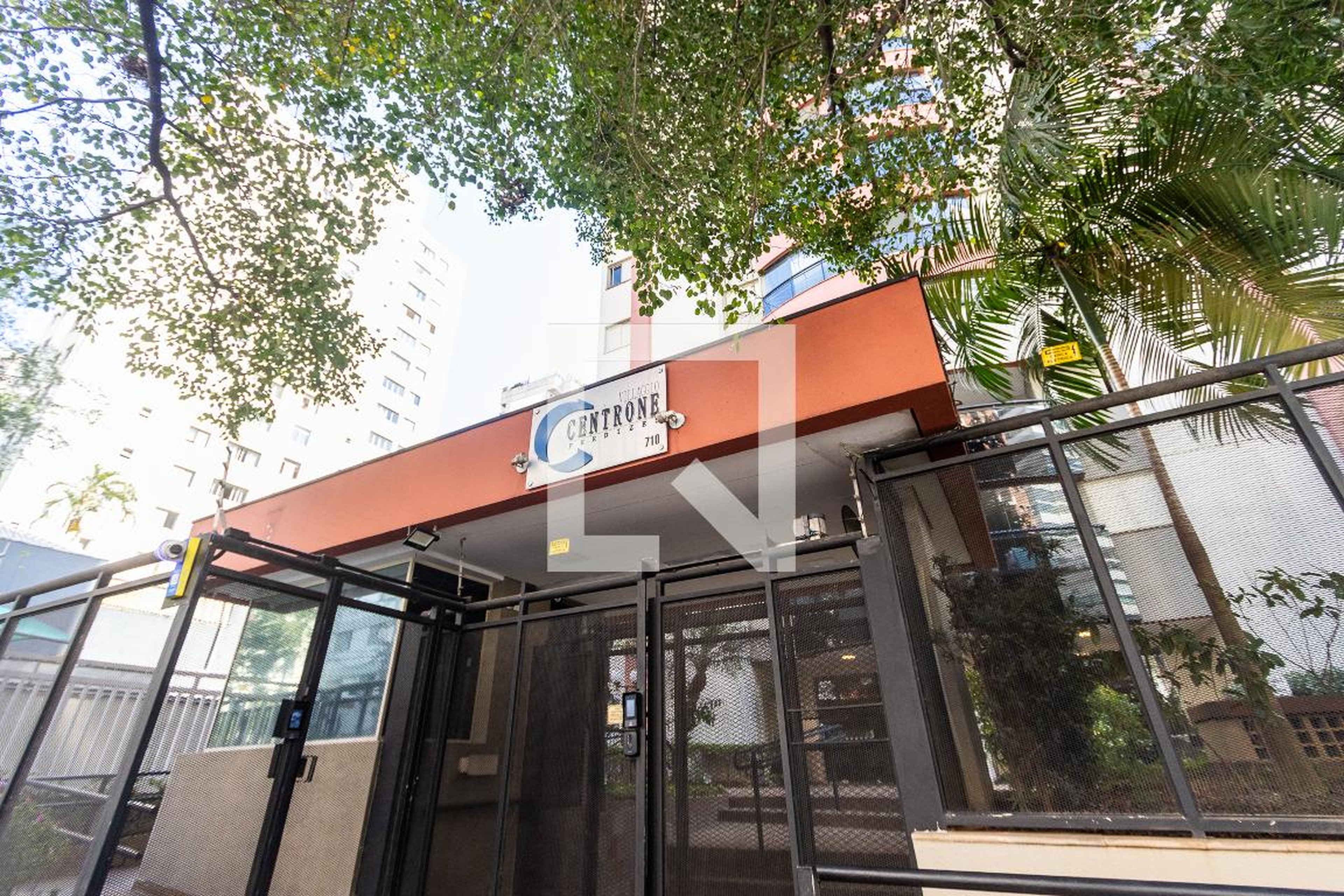 Fachada Edifício Villaggio Centrone Perdizes