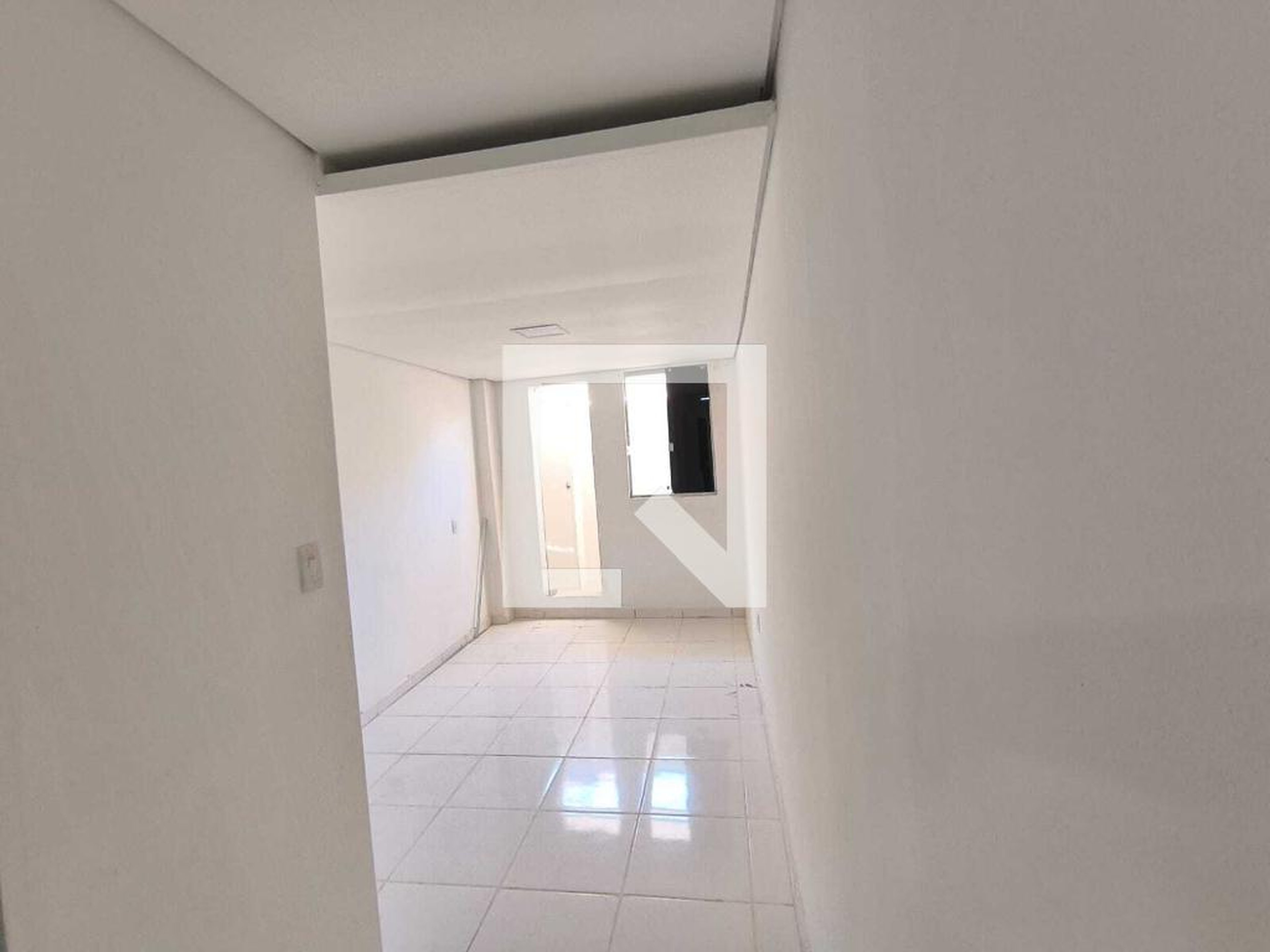 Hall social Condomínio em Rua Jataí, 916