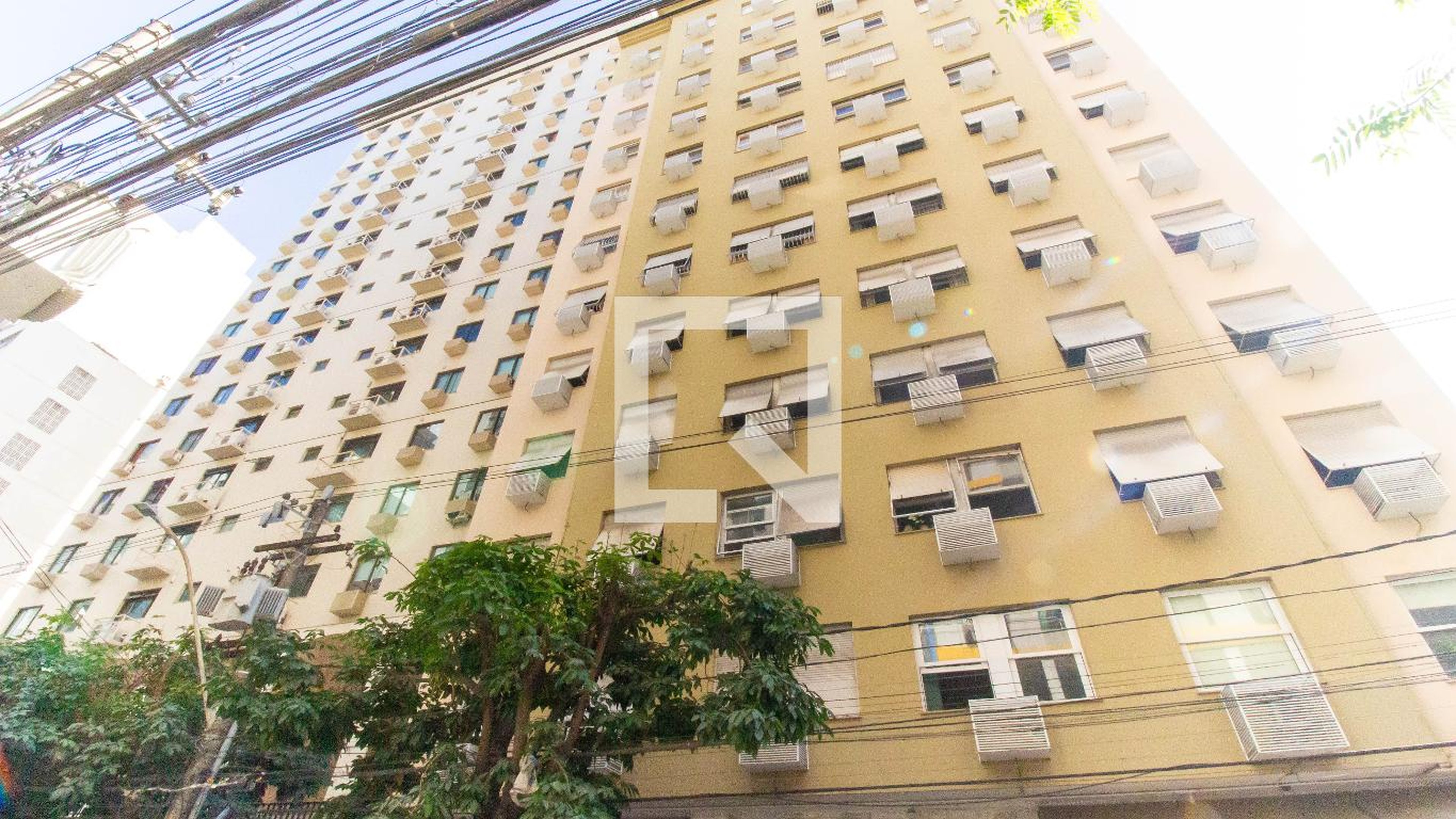 Fachada Condomínio Cliper