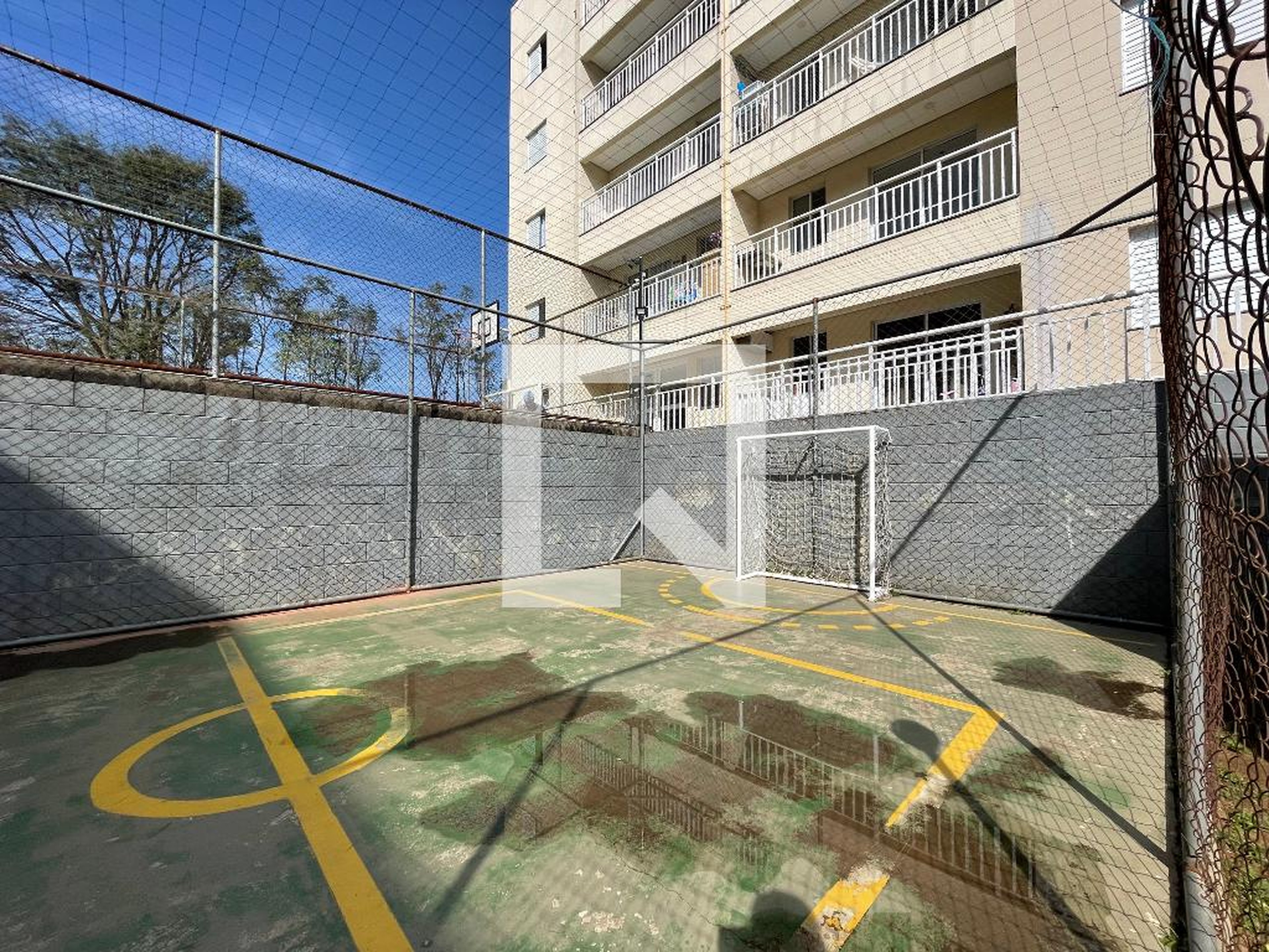 Quadra - Reserva Cotia Park