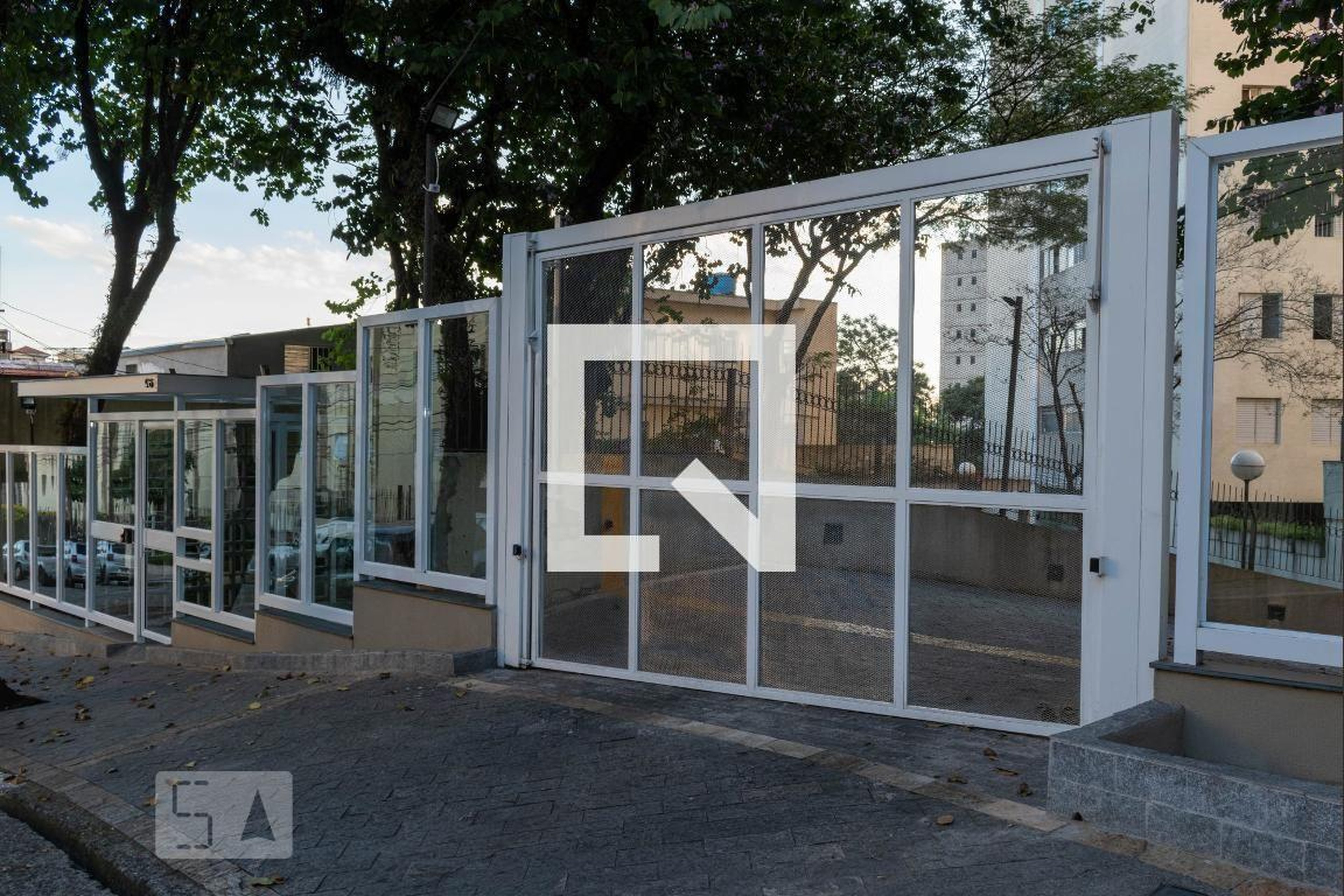 Fachada Condomínio Cristina Andréa Humberto