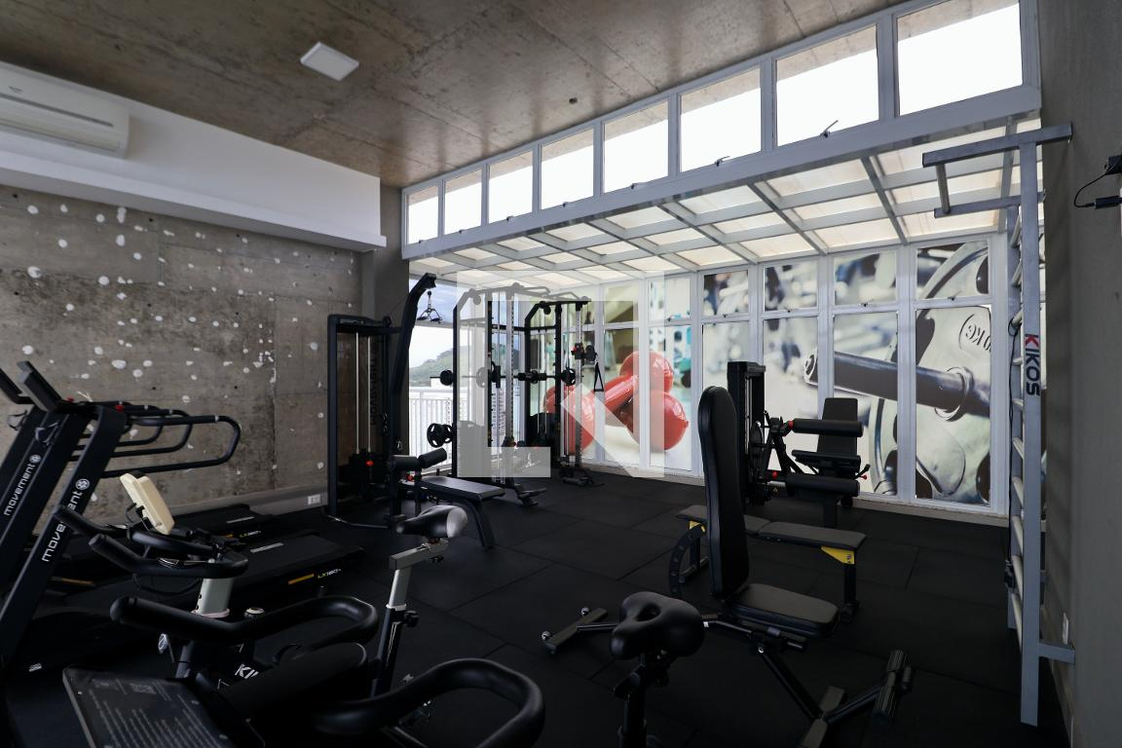 Área comum - Costa di Antigio