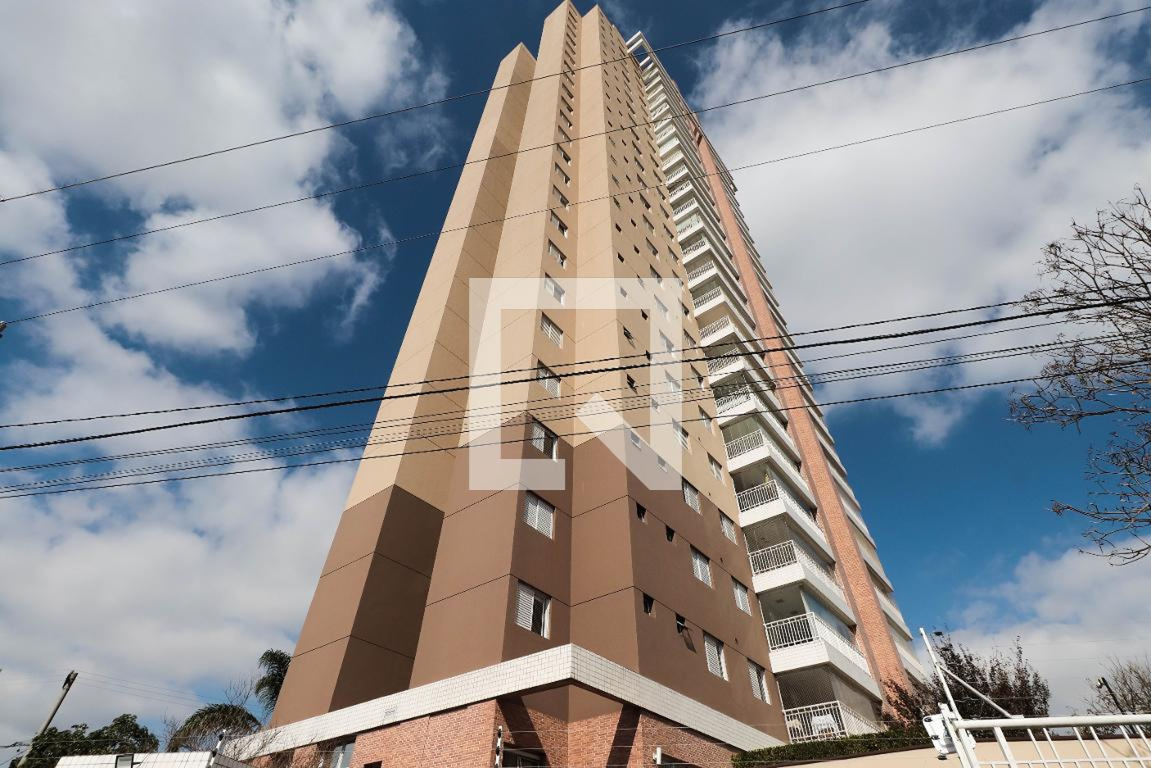 Fachada Condomínio Felicitá