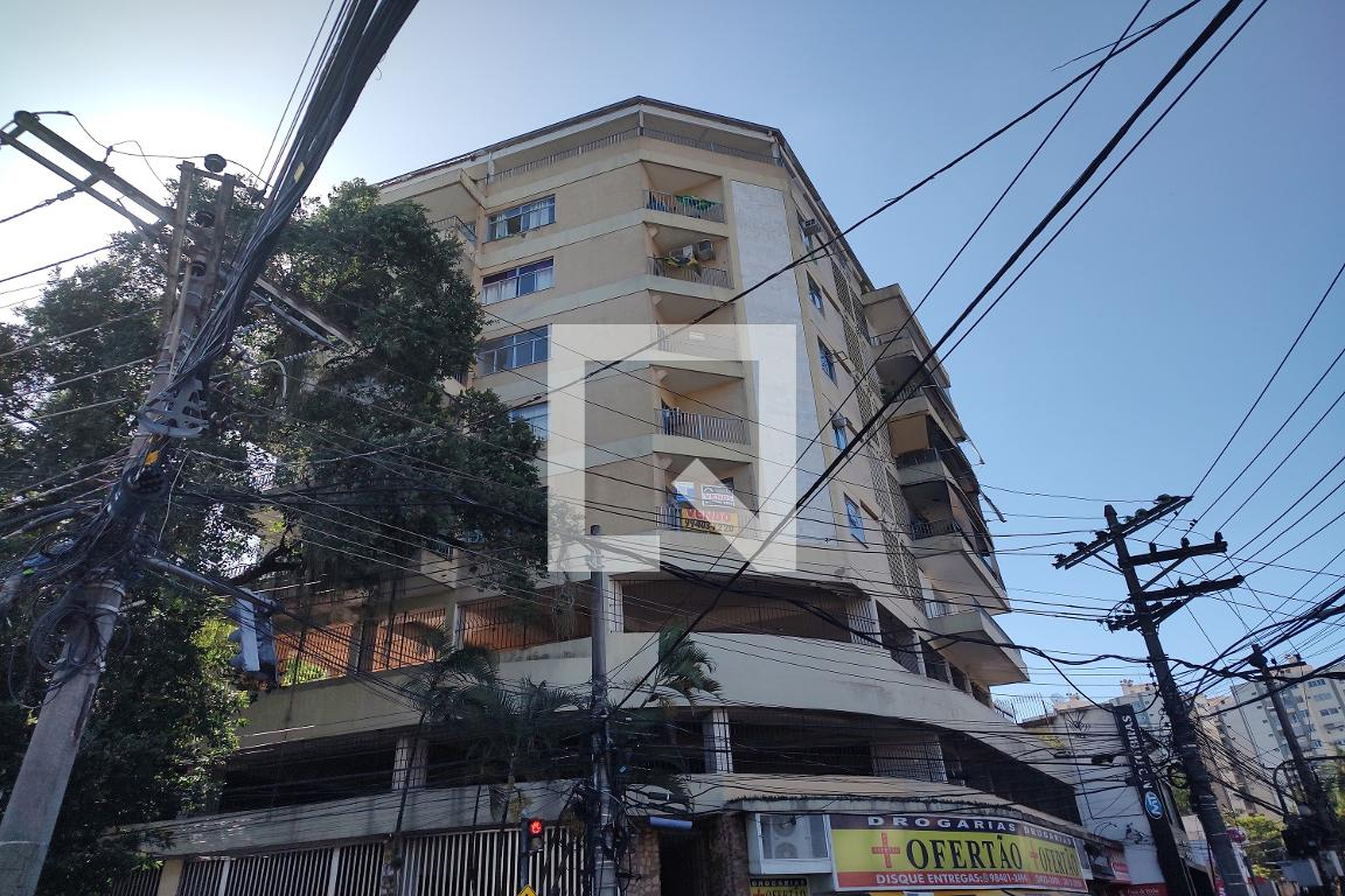 Fachada do Prédio Edifício Micar