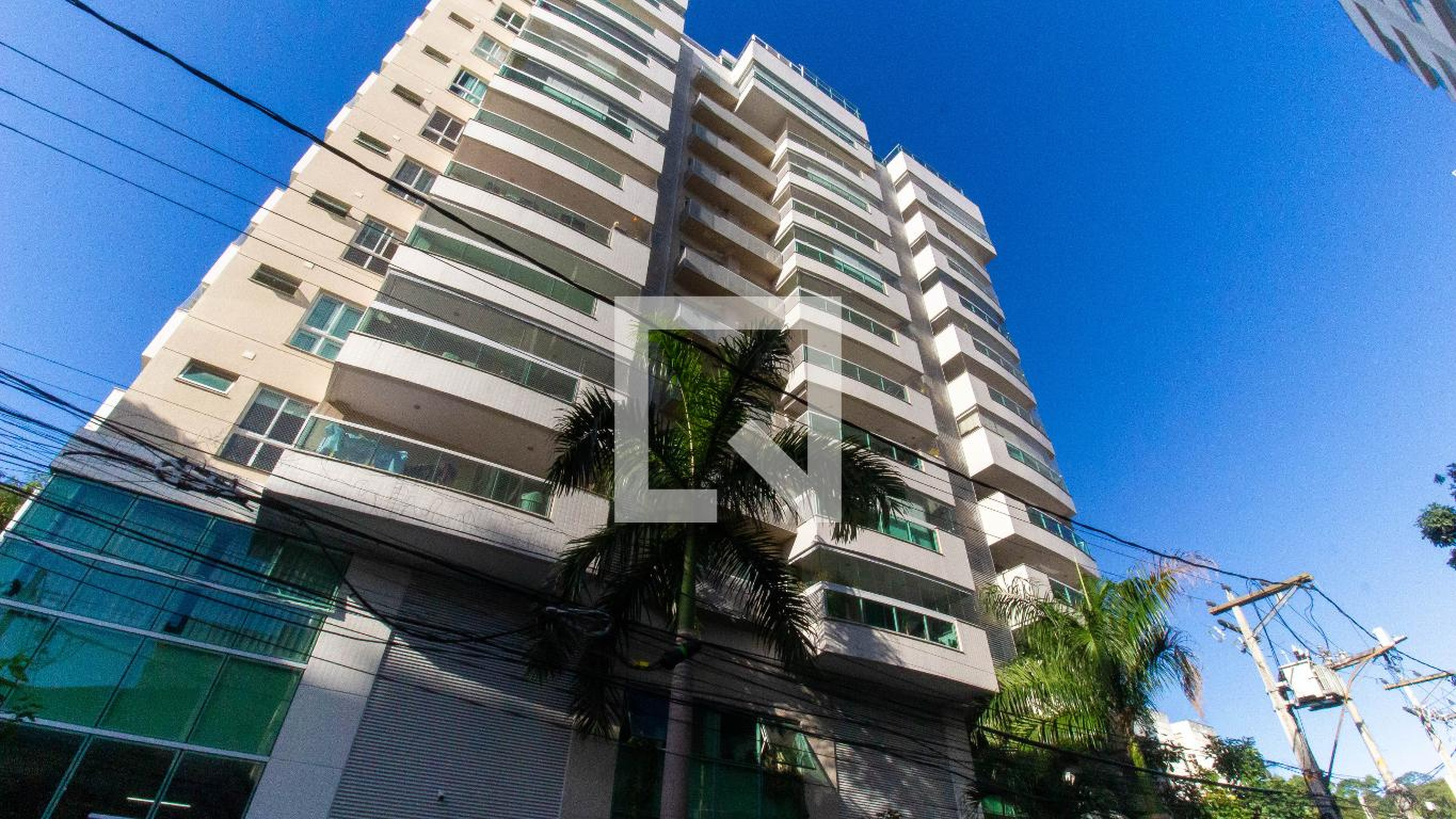 Fachada Condomínio Eldorado 2