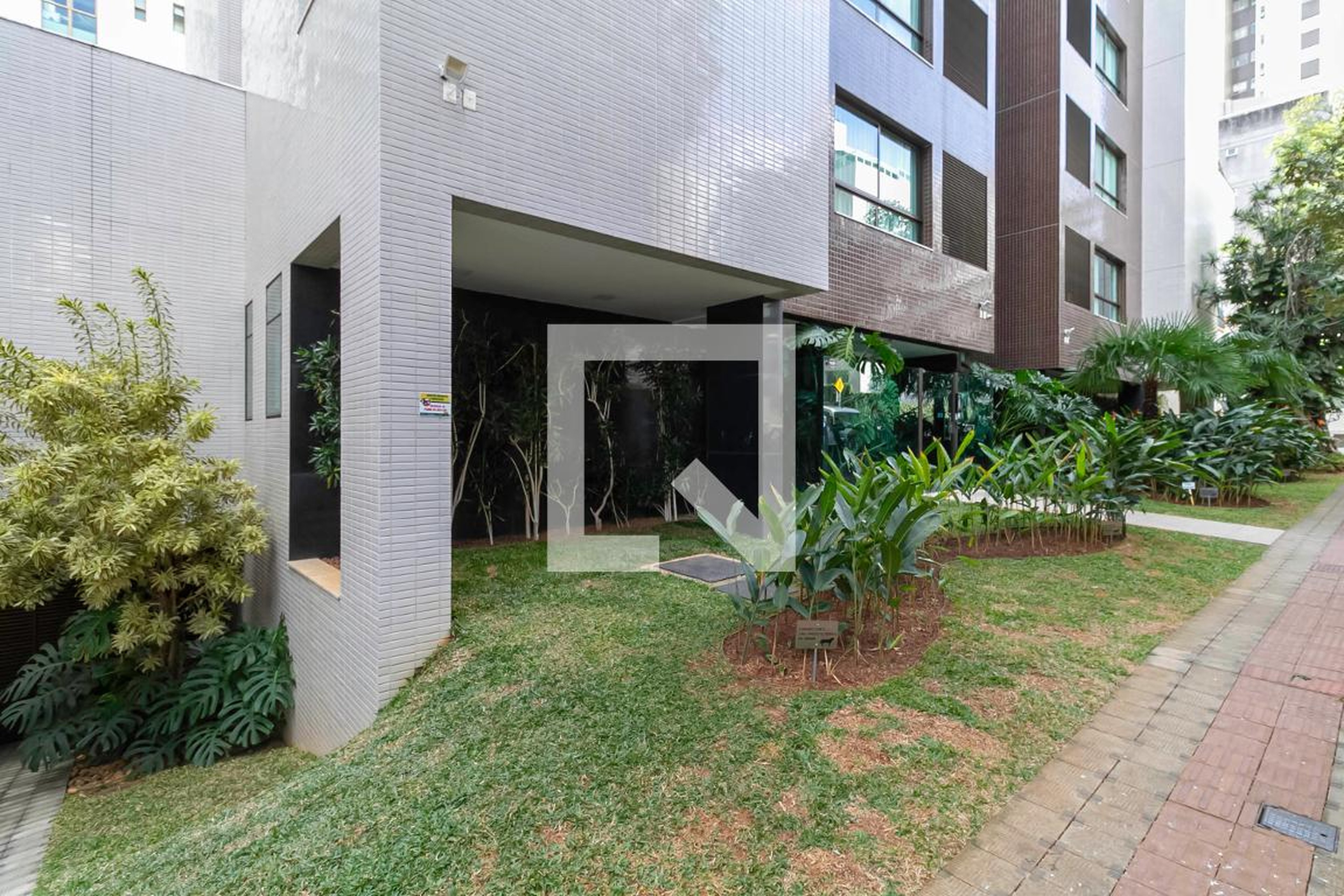 Fachada Edifício Germano Torres