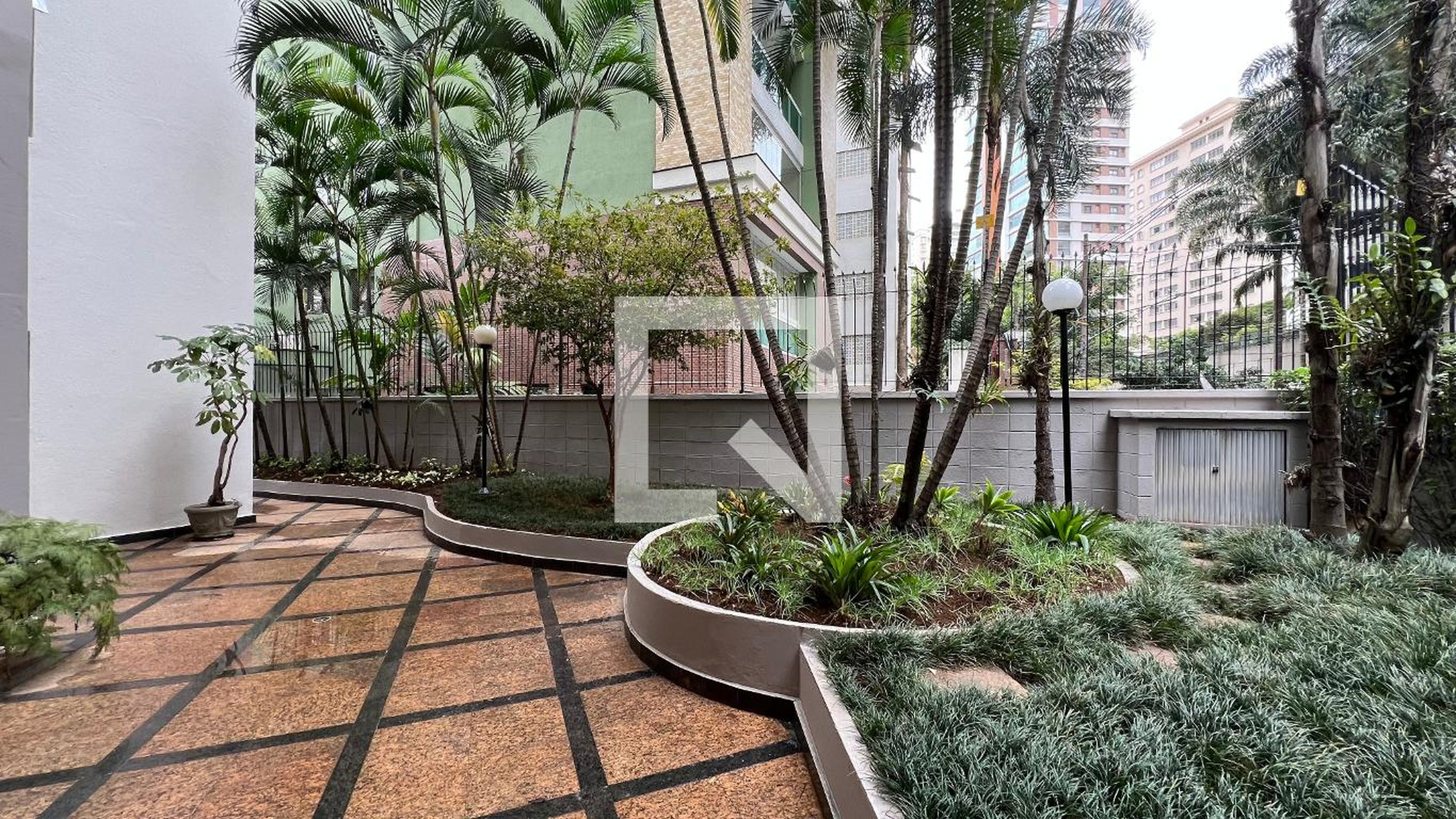 Área comum - Embiara