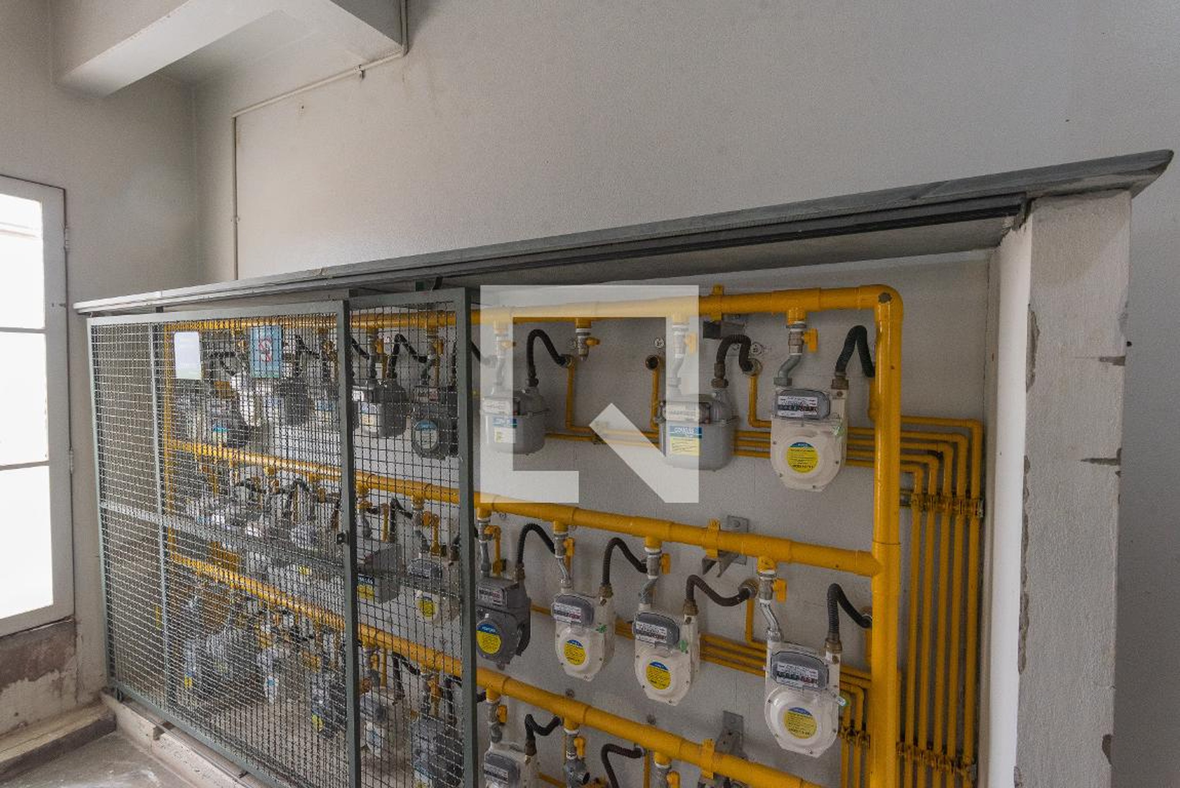 Área comum - Mont Blanc