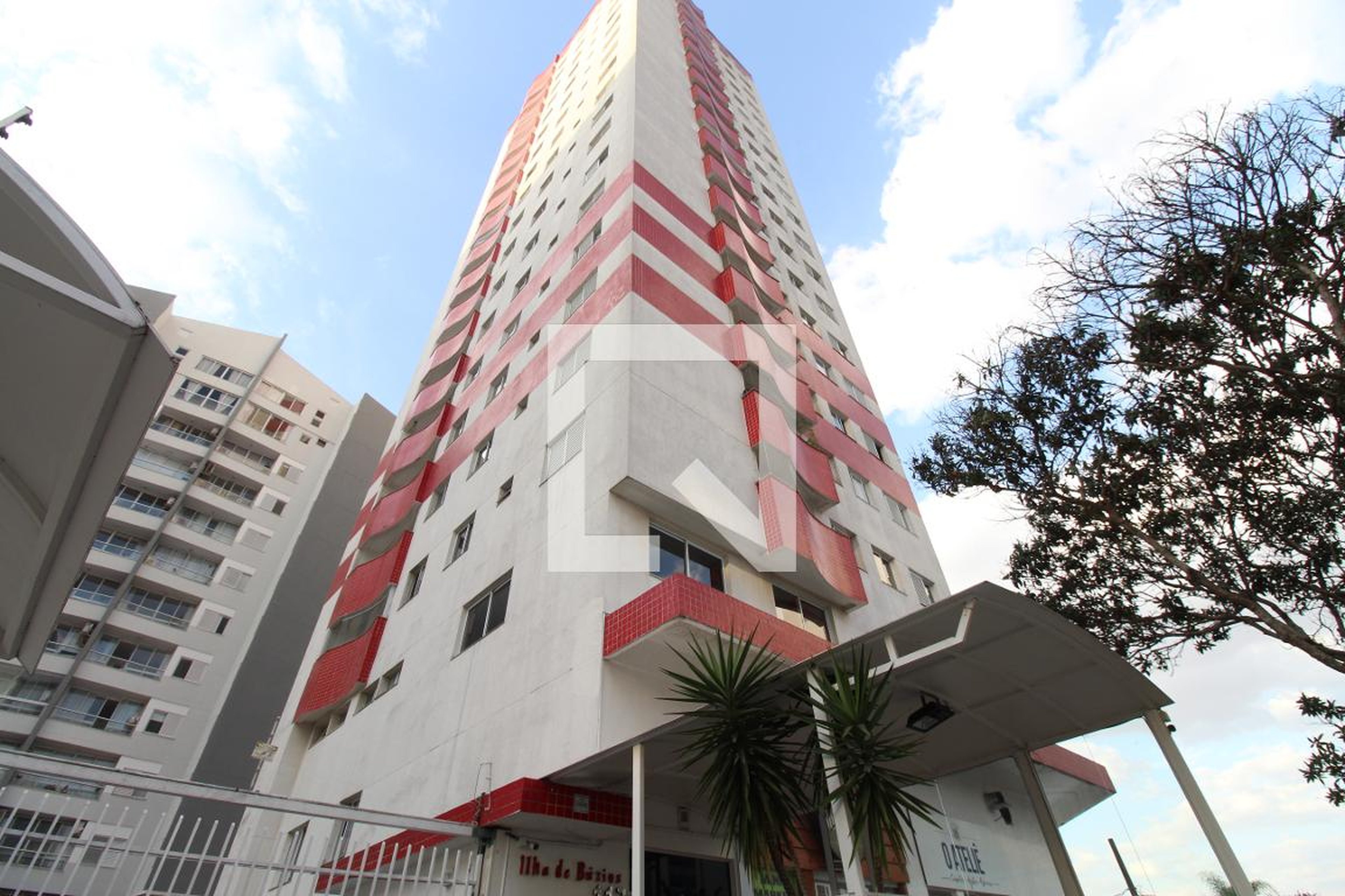 Fachada Edifício Ilha de Búzios