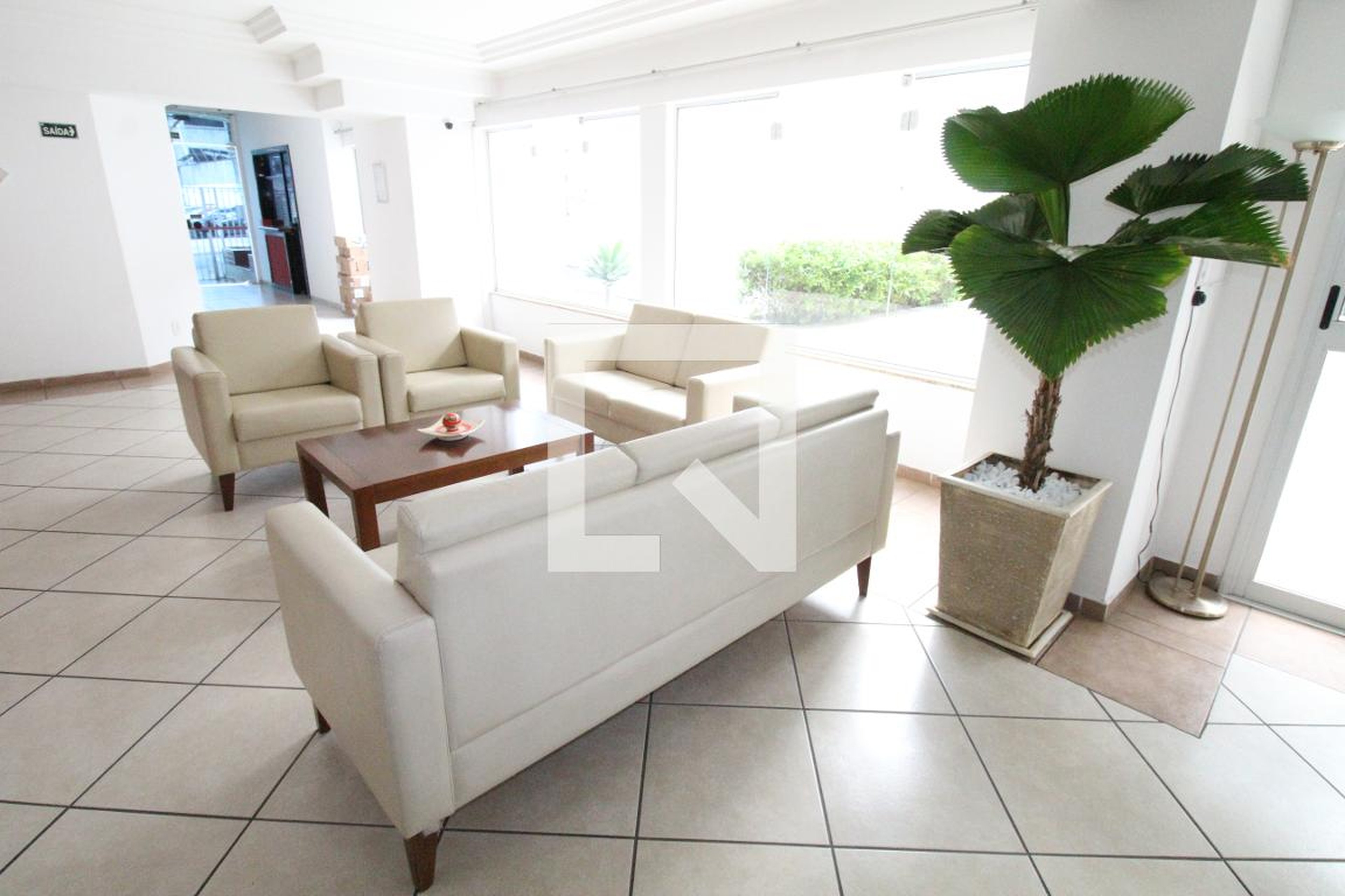 Área comum - Edifício Ilha de Búzios