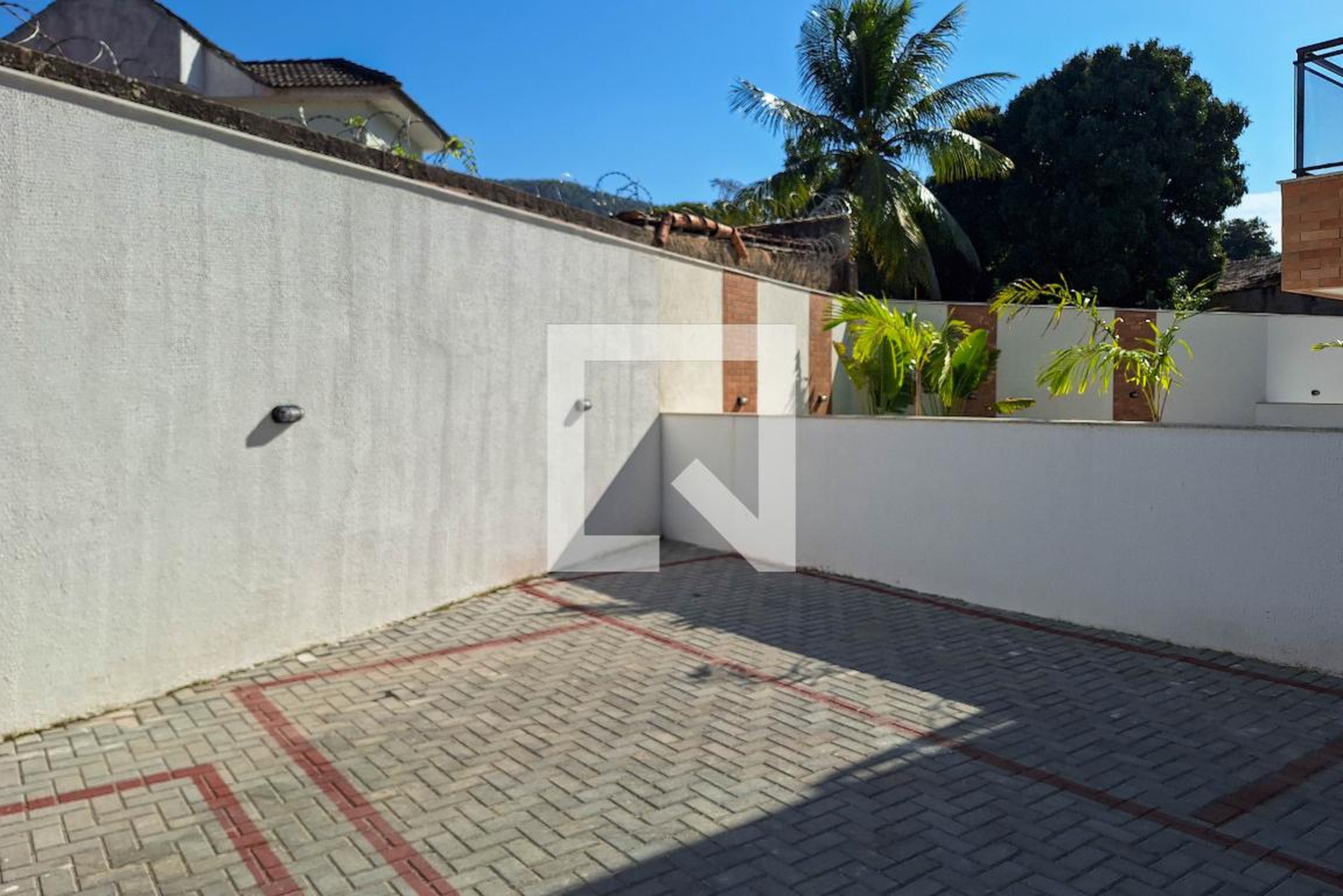 Área comum - Solar de Piratininga