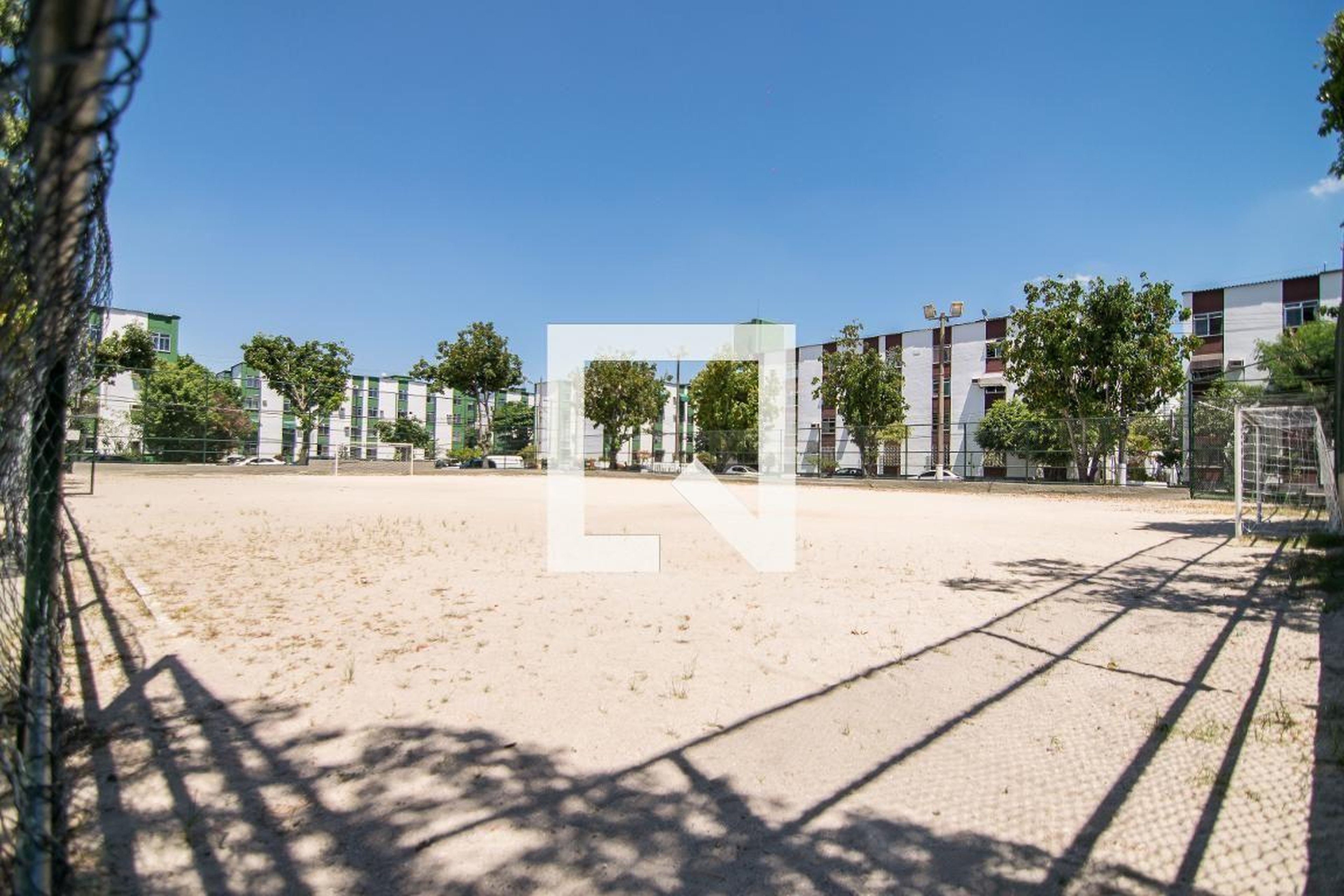 Campo de Futebol - Barão da Taquara