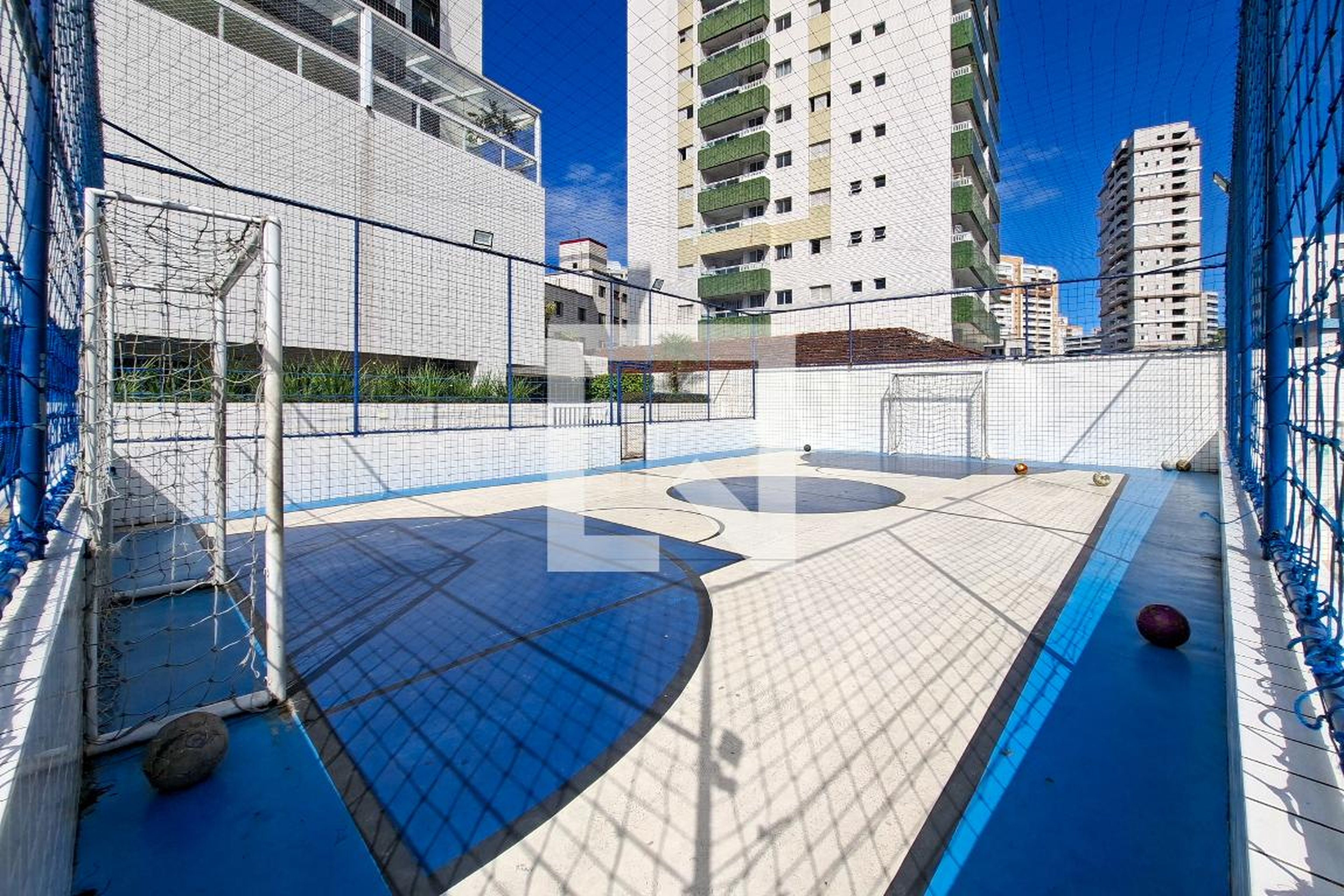 Quadra Esportiva - Praia da Vitória