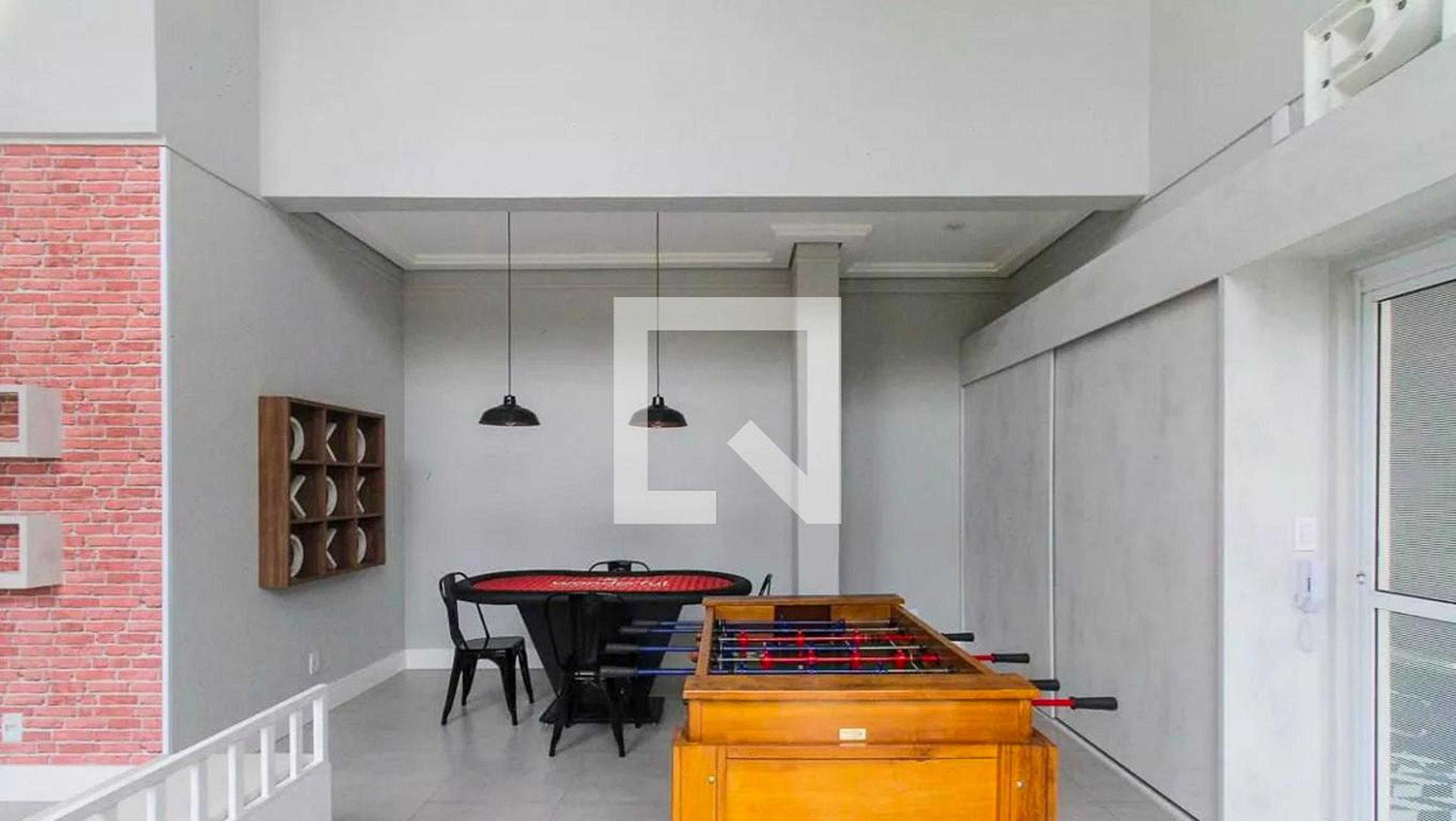 Área comum - Wonderful