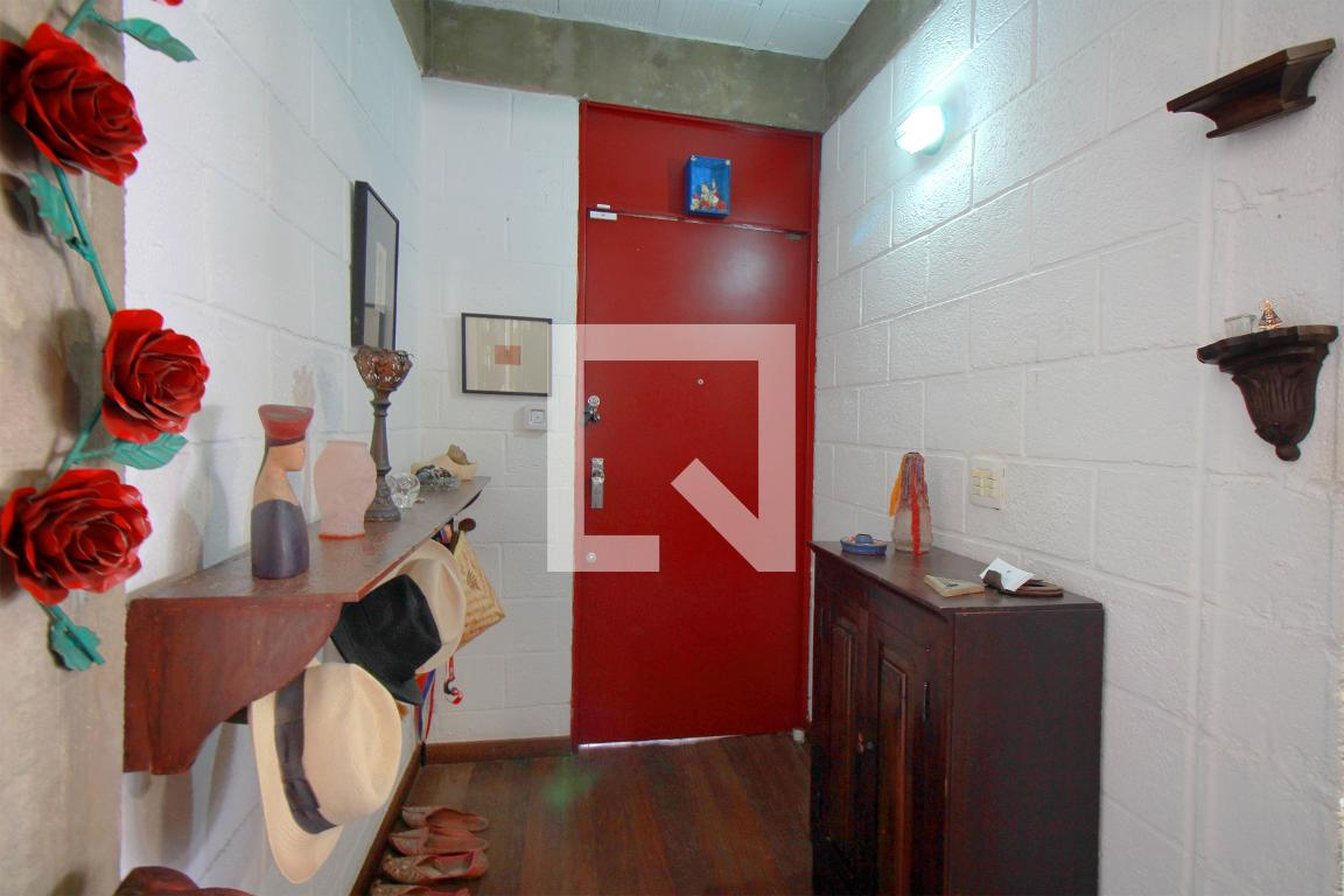 Hall de entrada - null