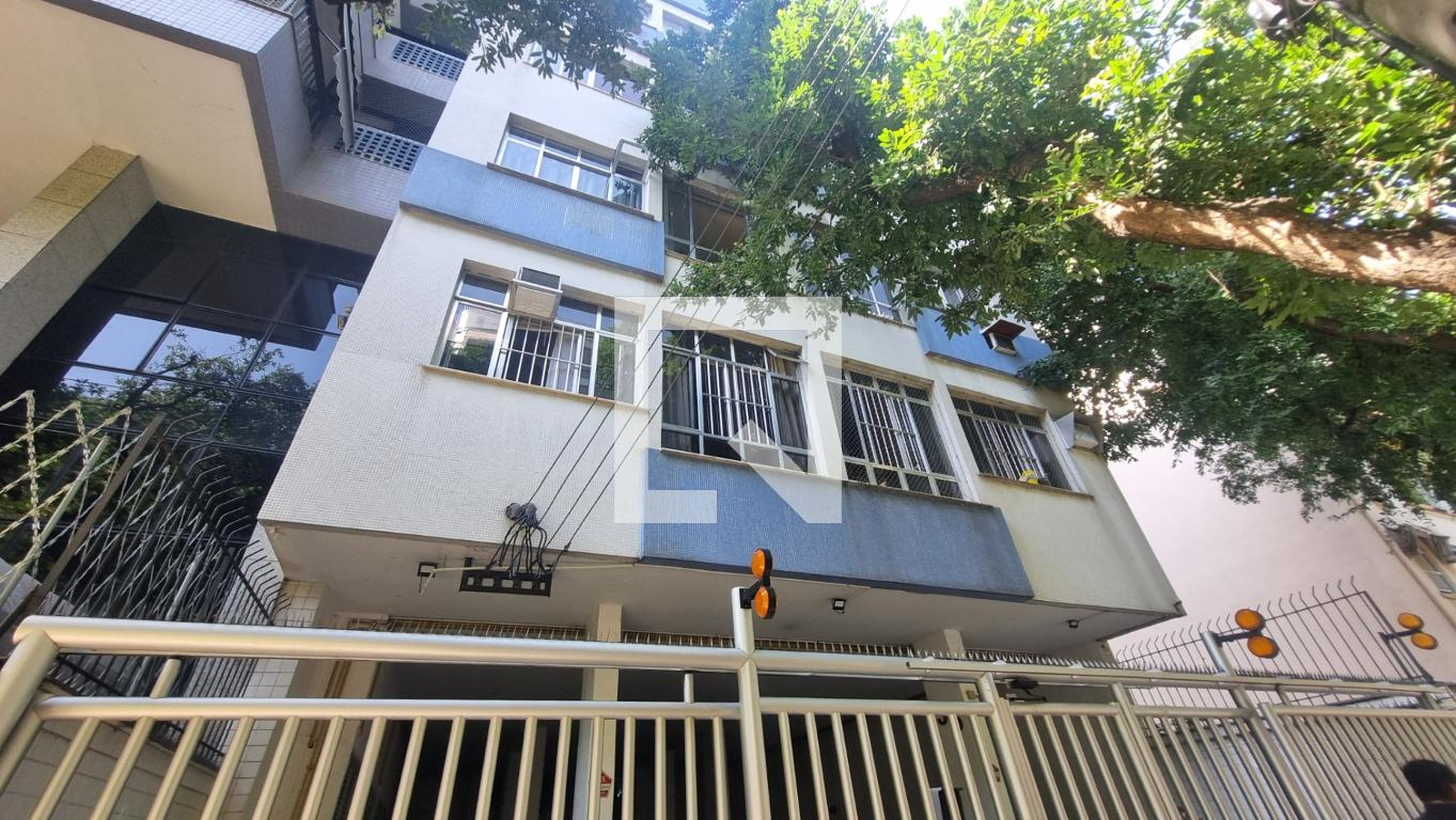 Fachada Edifício Uatuma