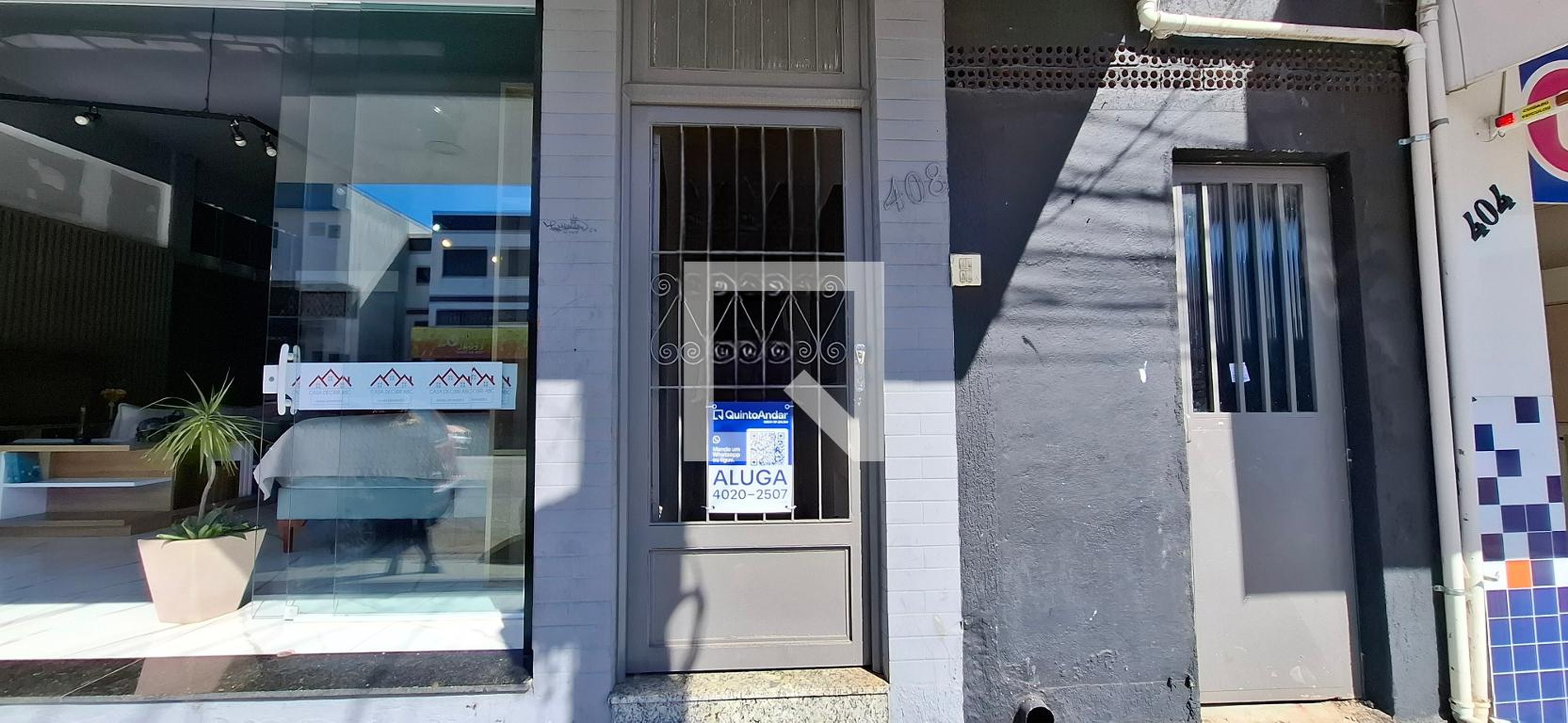 Fachada Condomínio em Avenida São Paulo, 422