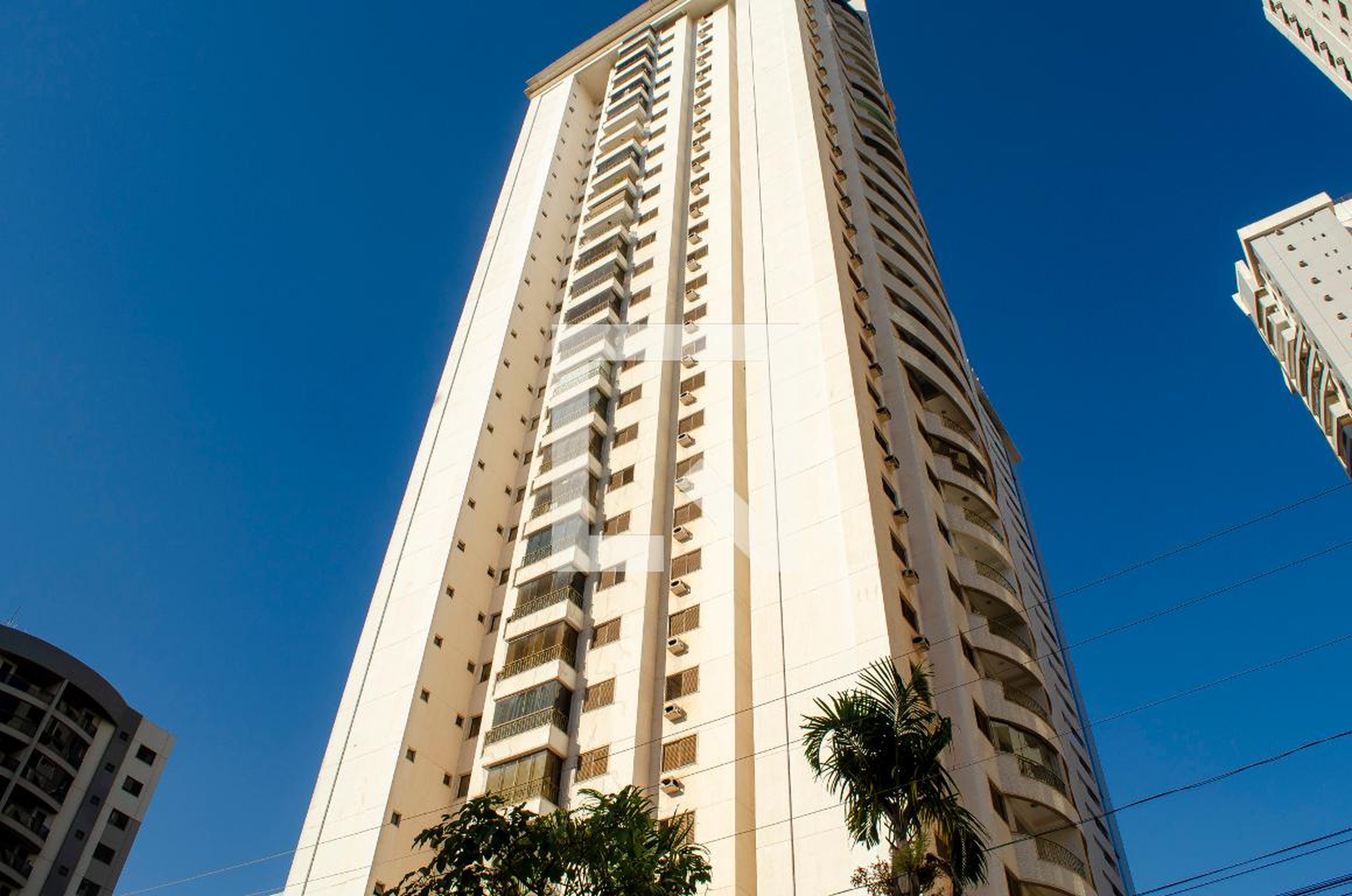 Fachada Condomínio Olympus