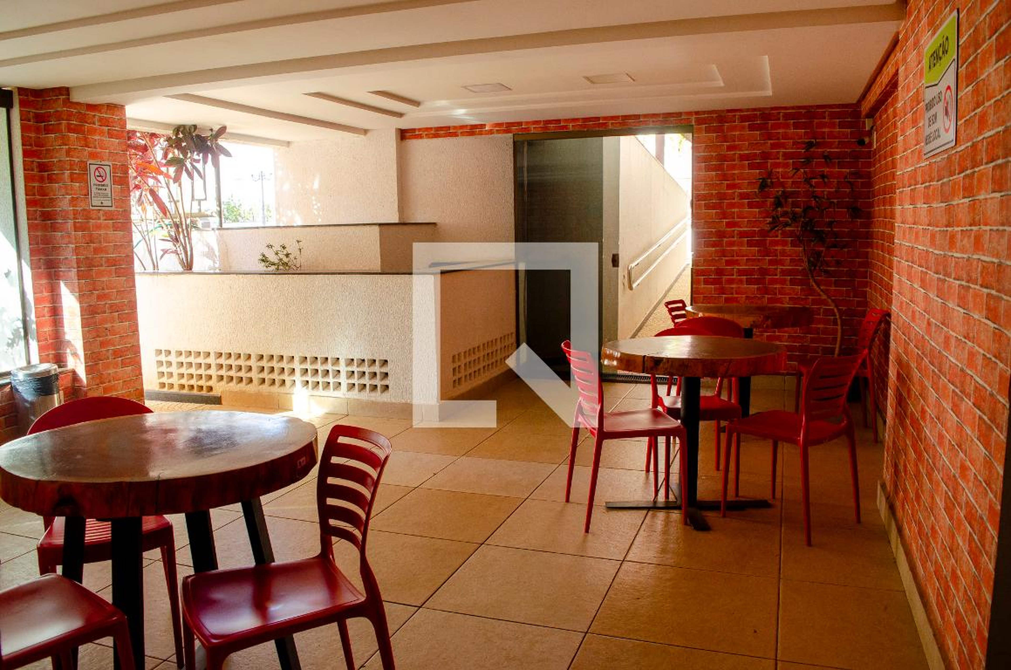 Área comum - Olympus