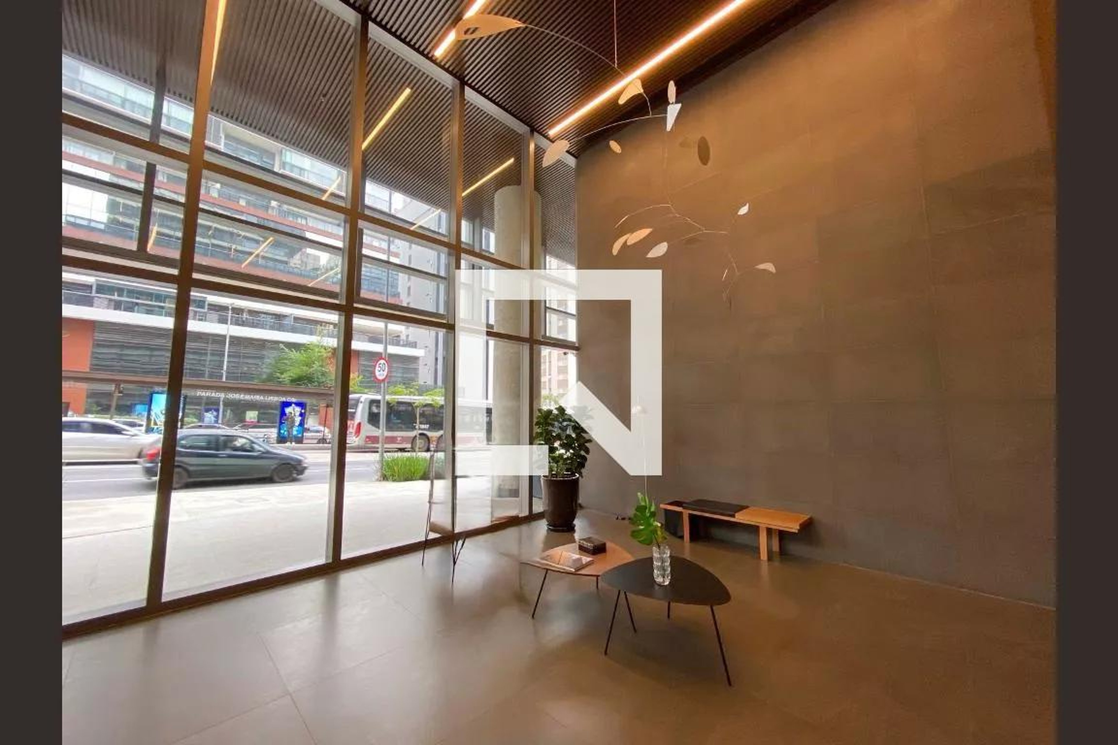 Hall de entrada - null