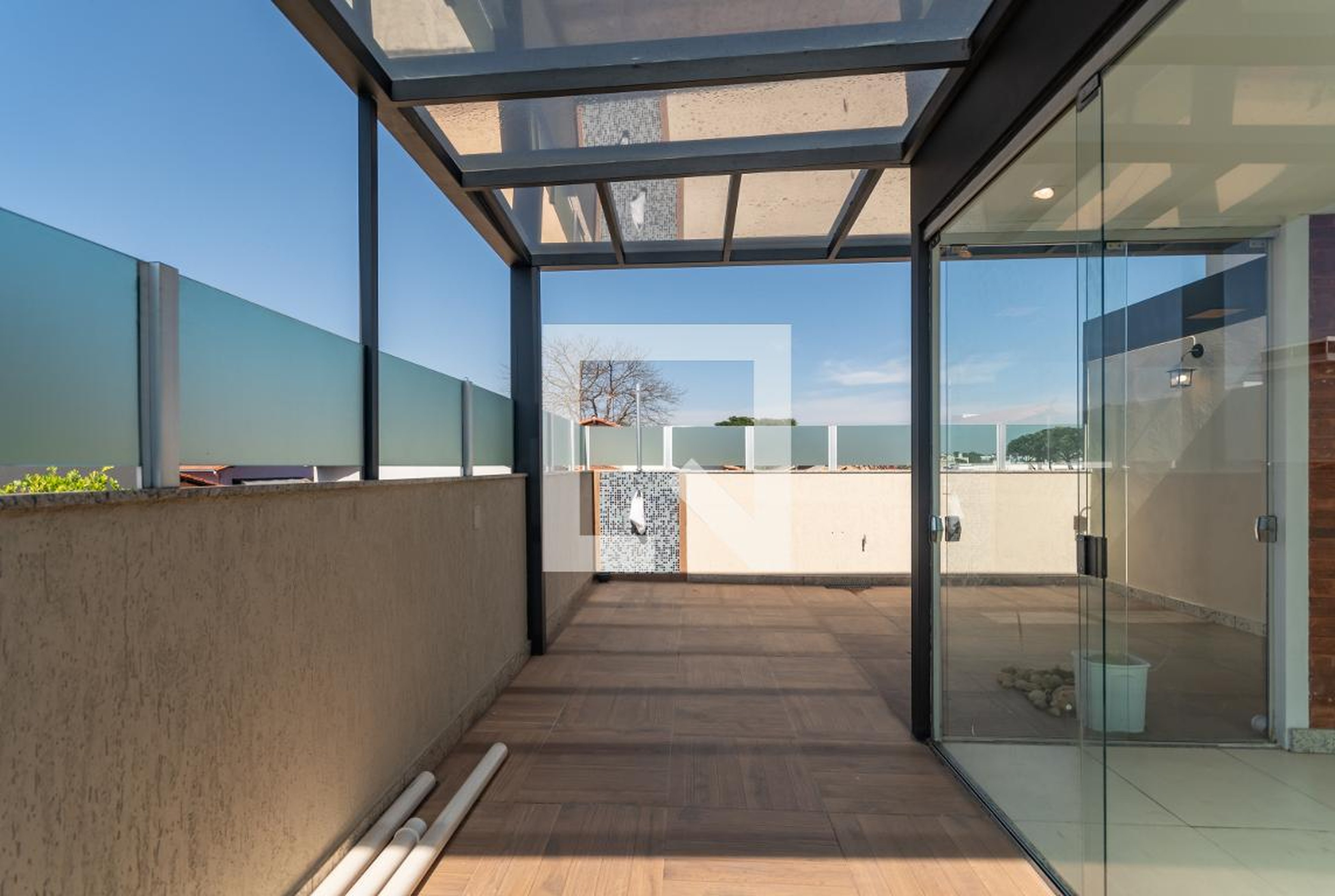 Espaço Gourmet Condomínio em Rua Edith Araújo, 134