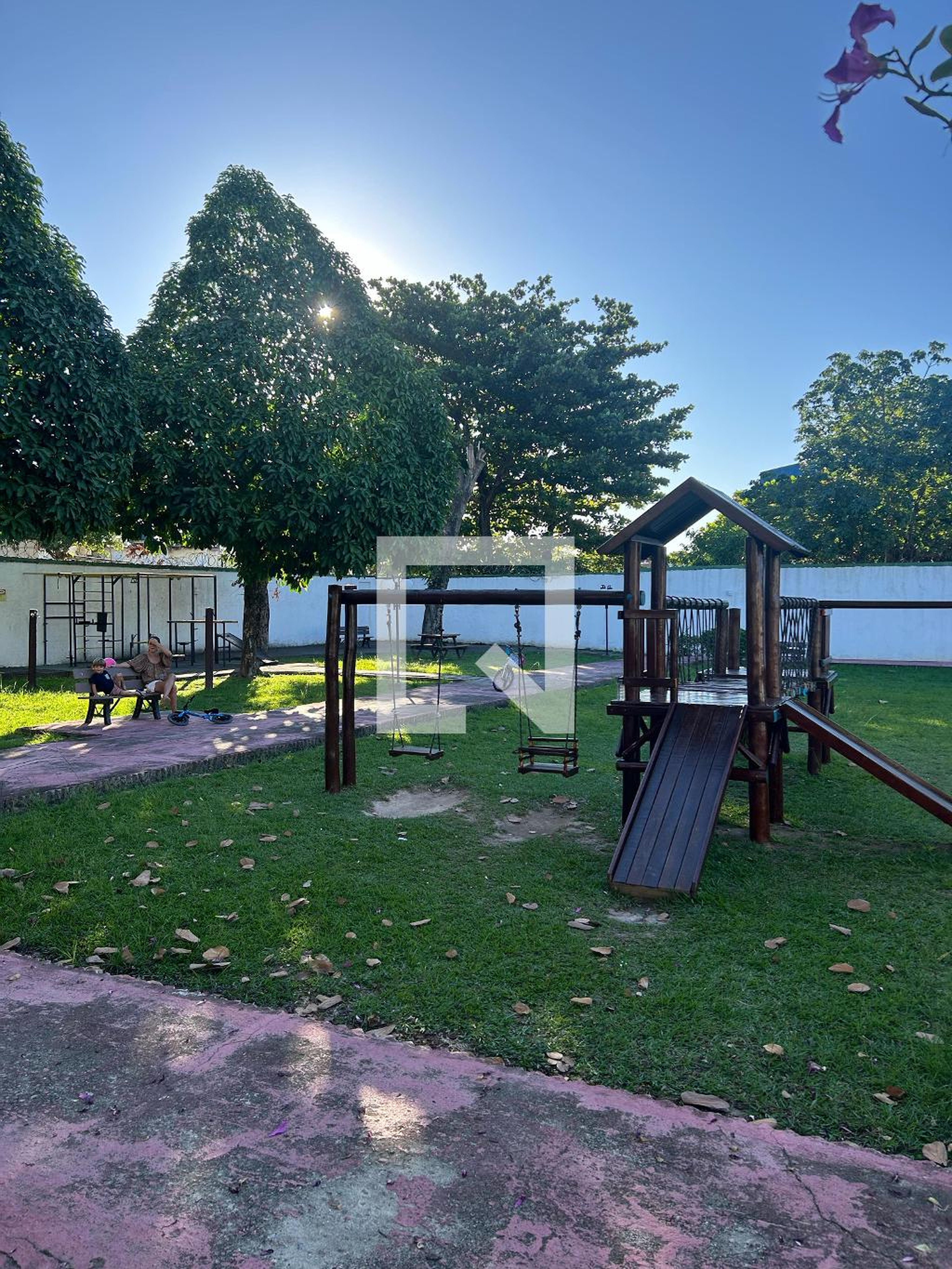 Playground - Residencial Ilha Plaza