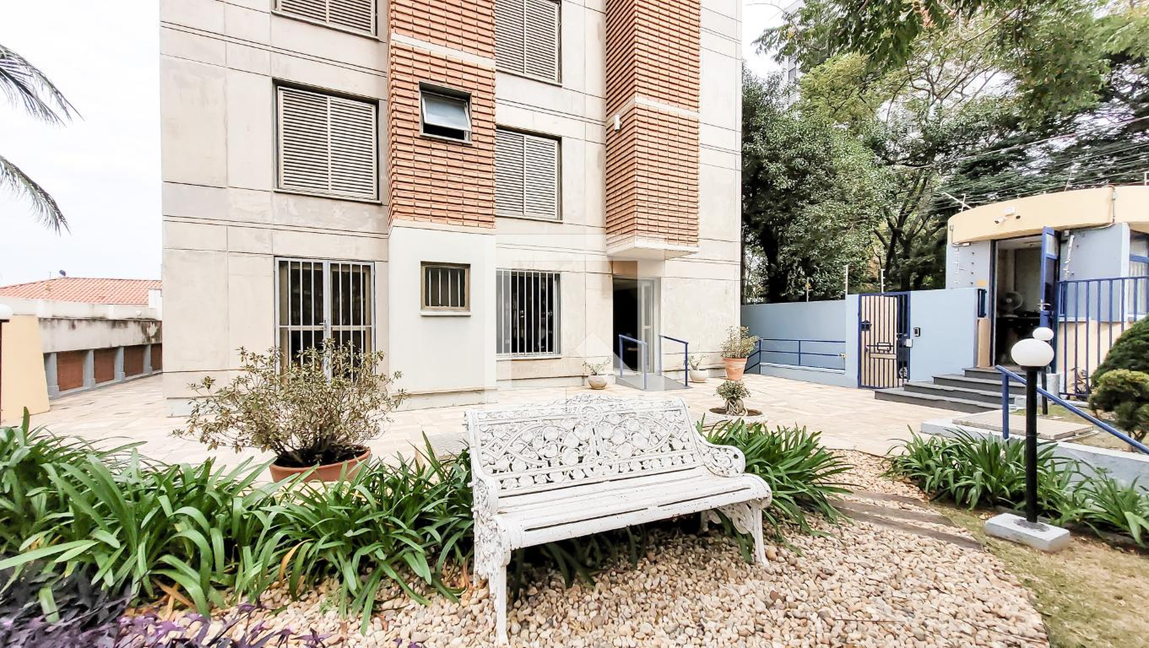 Área comum - Edifício Claudia Marotta