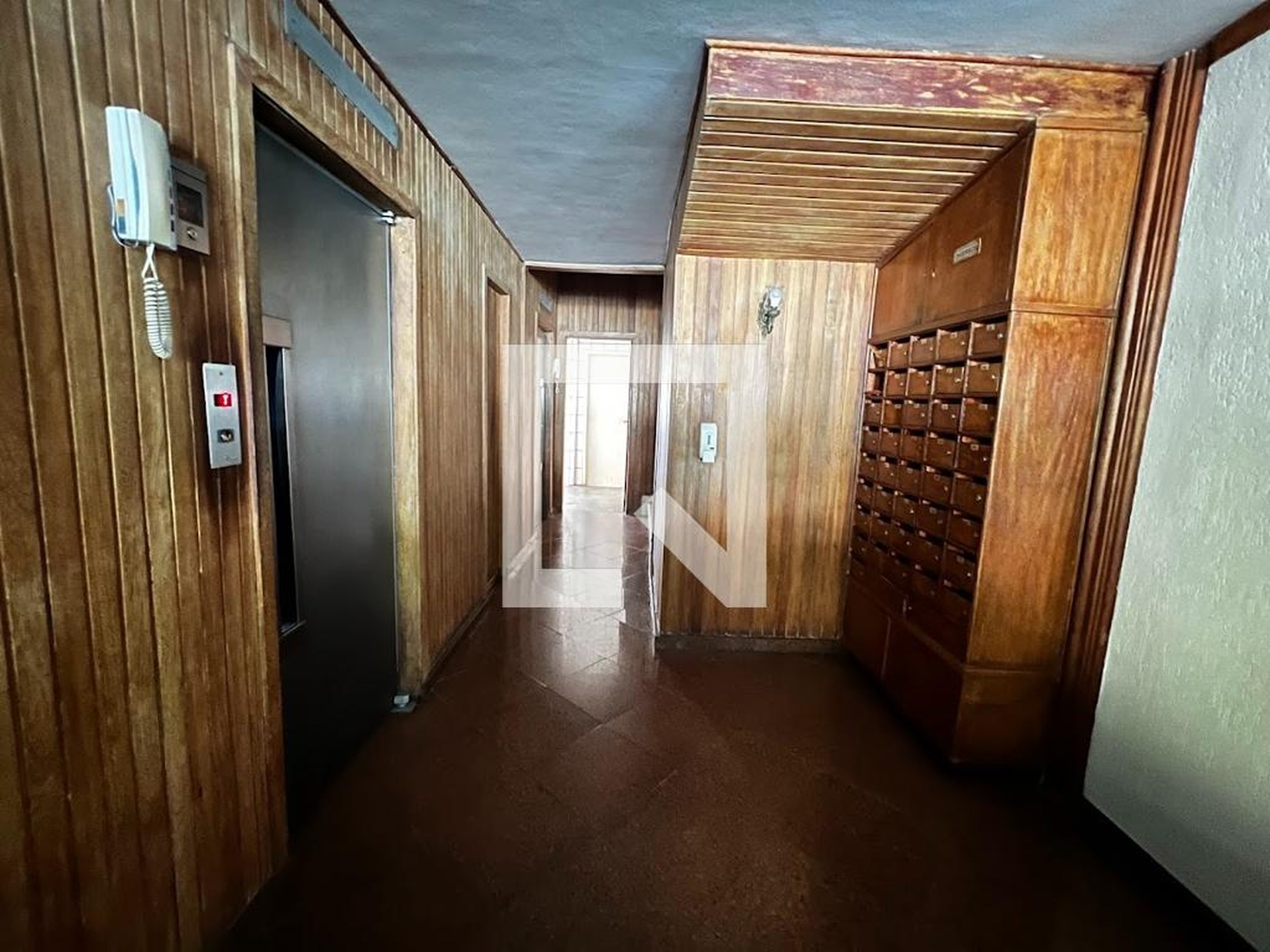 Hall - Edifício José Simões